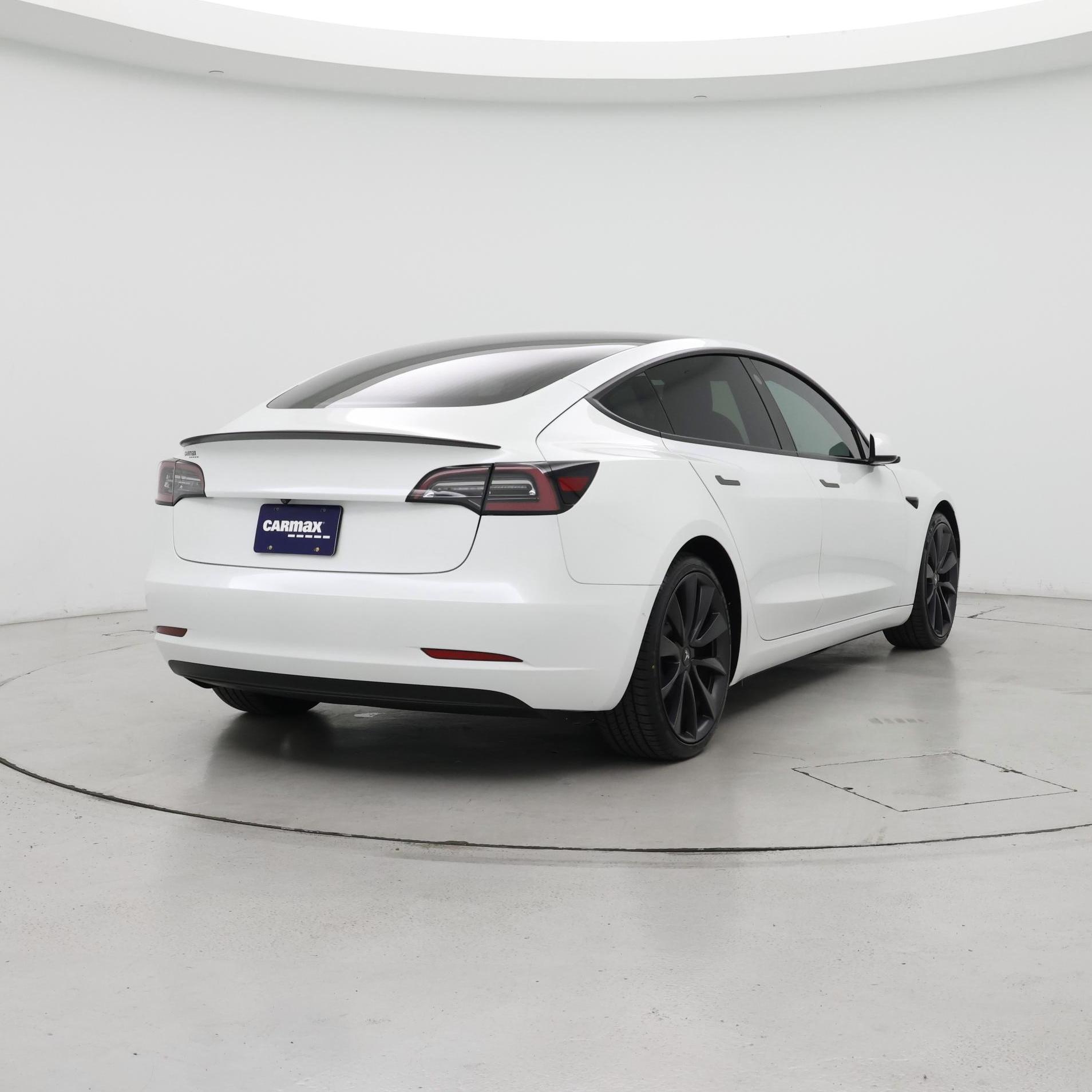 Thumbnail: 2020 Tesla Model 3 - 8