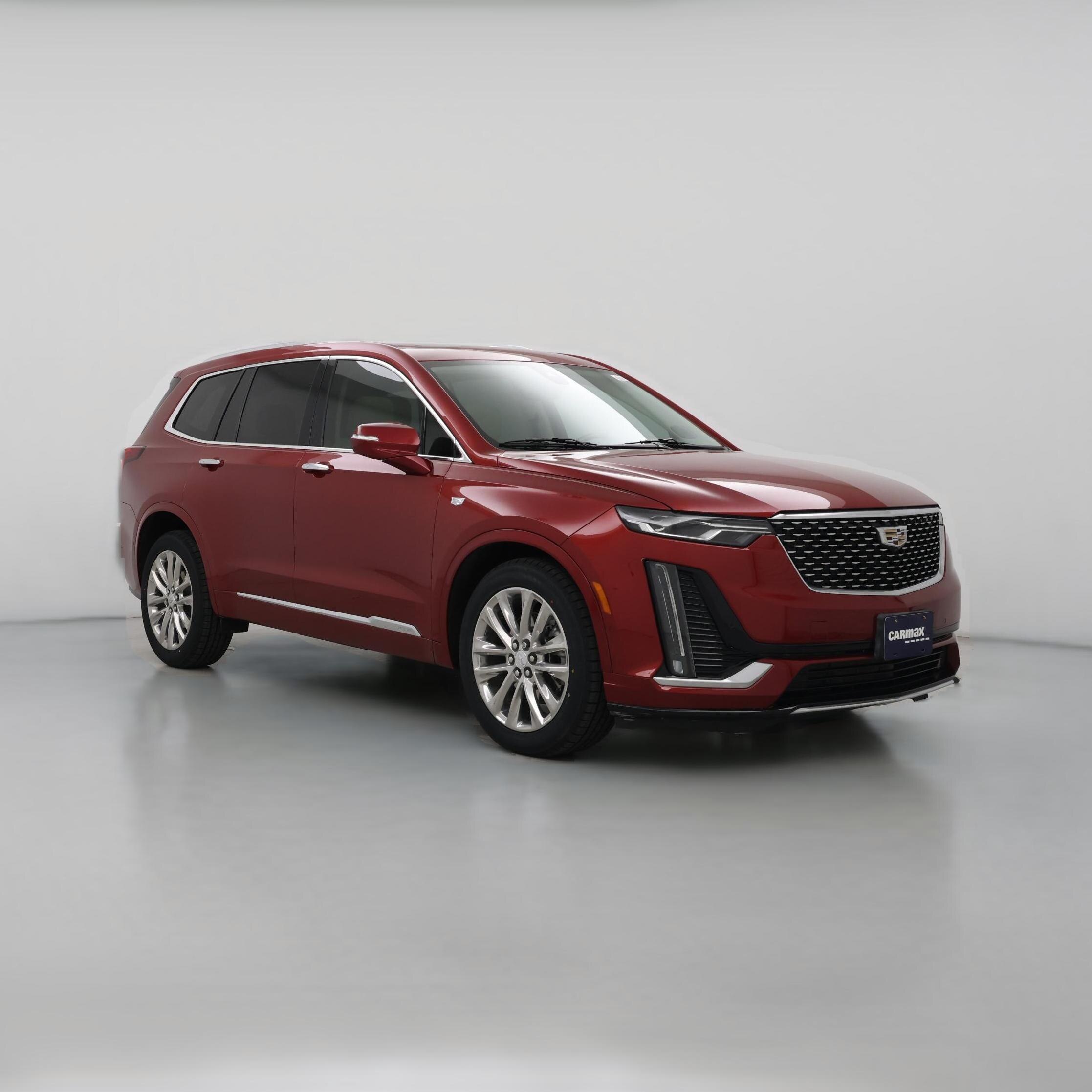 Thumbnail: 2021 Cadillac XT6 - 1