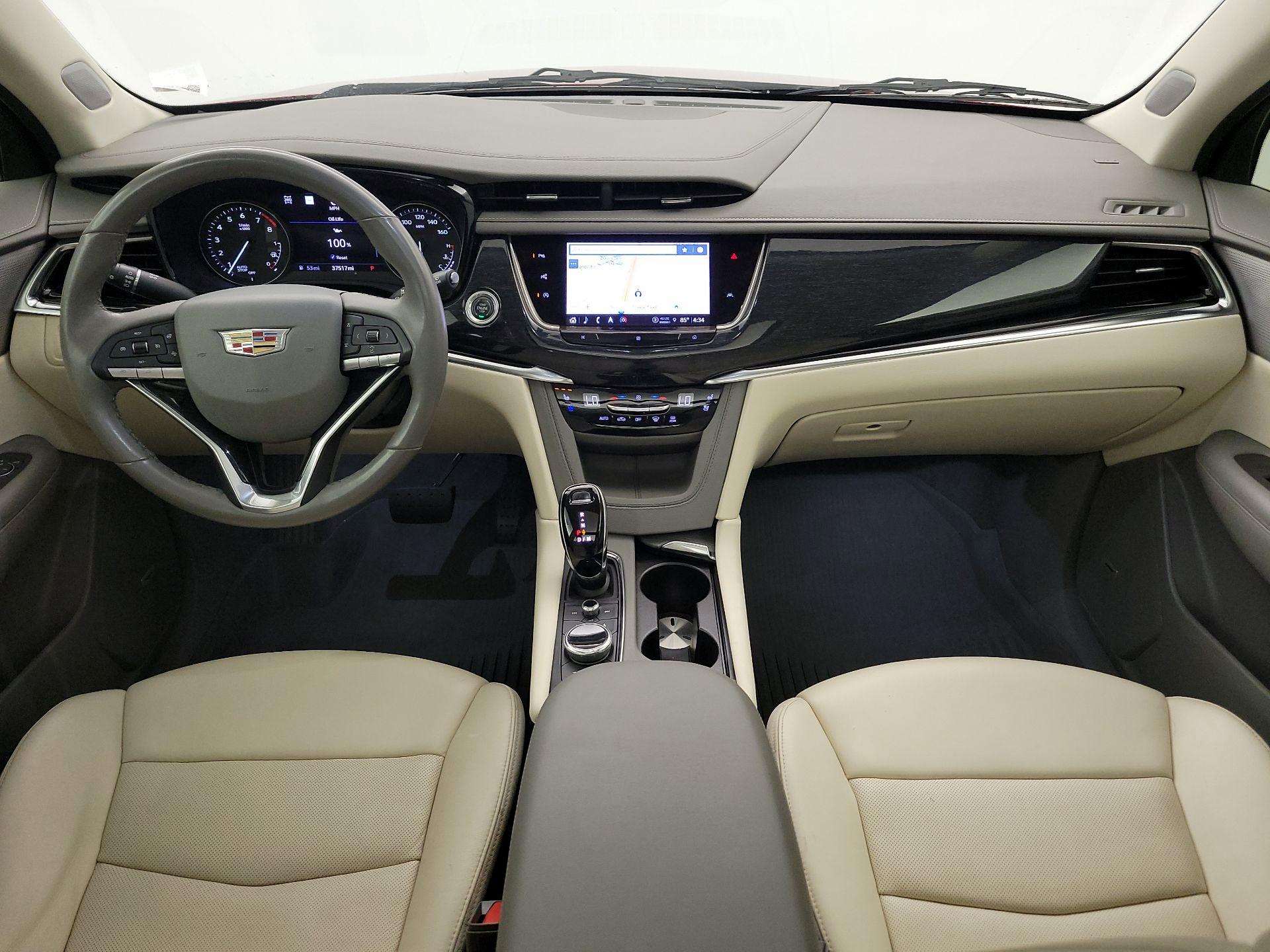 Thumbnail: 2021 Cadillac XT6 - 9