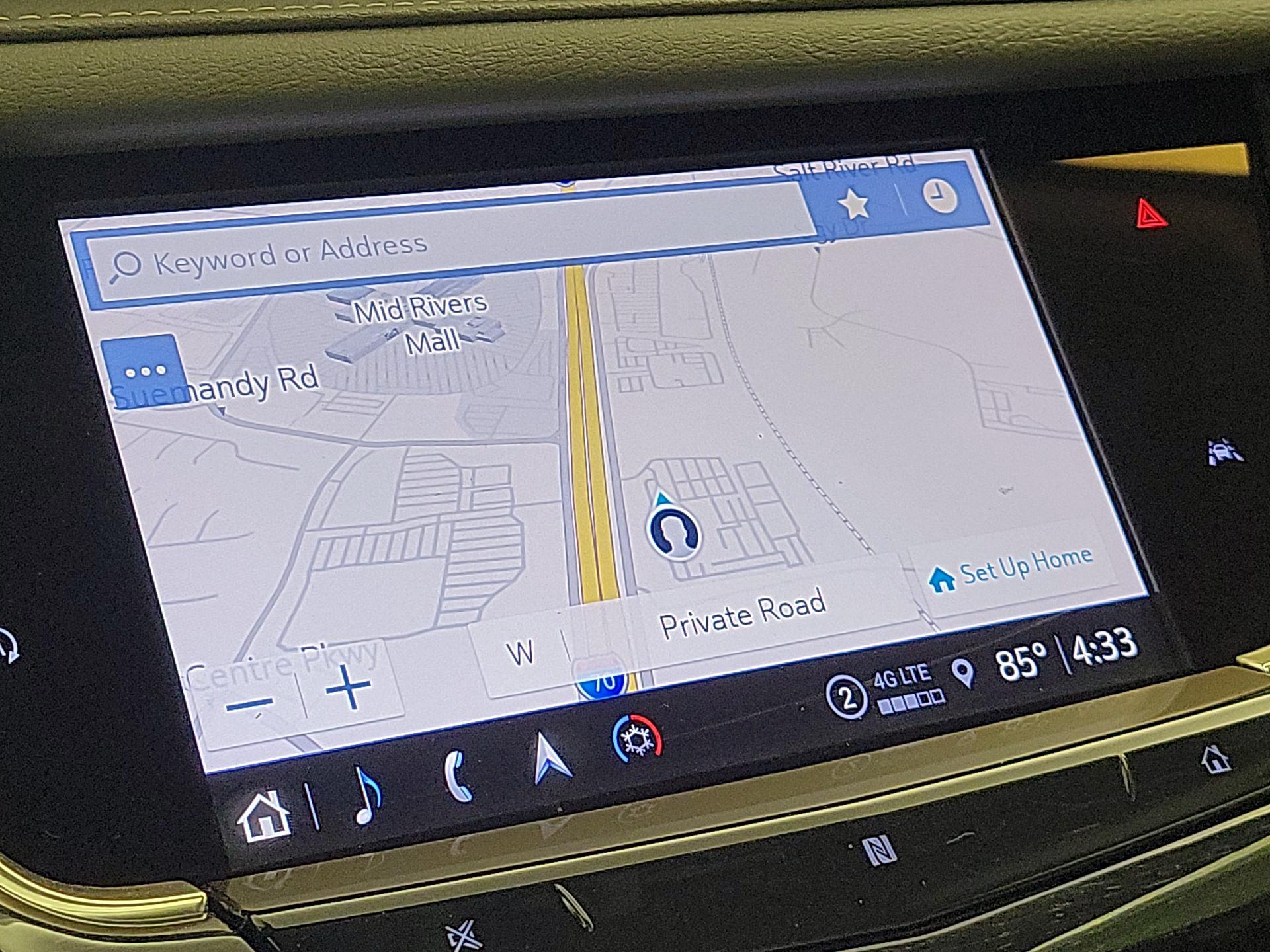 Thumbnail: 2021 Cadillac XT6 - 14