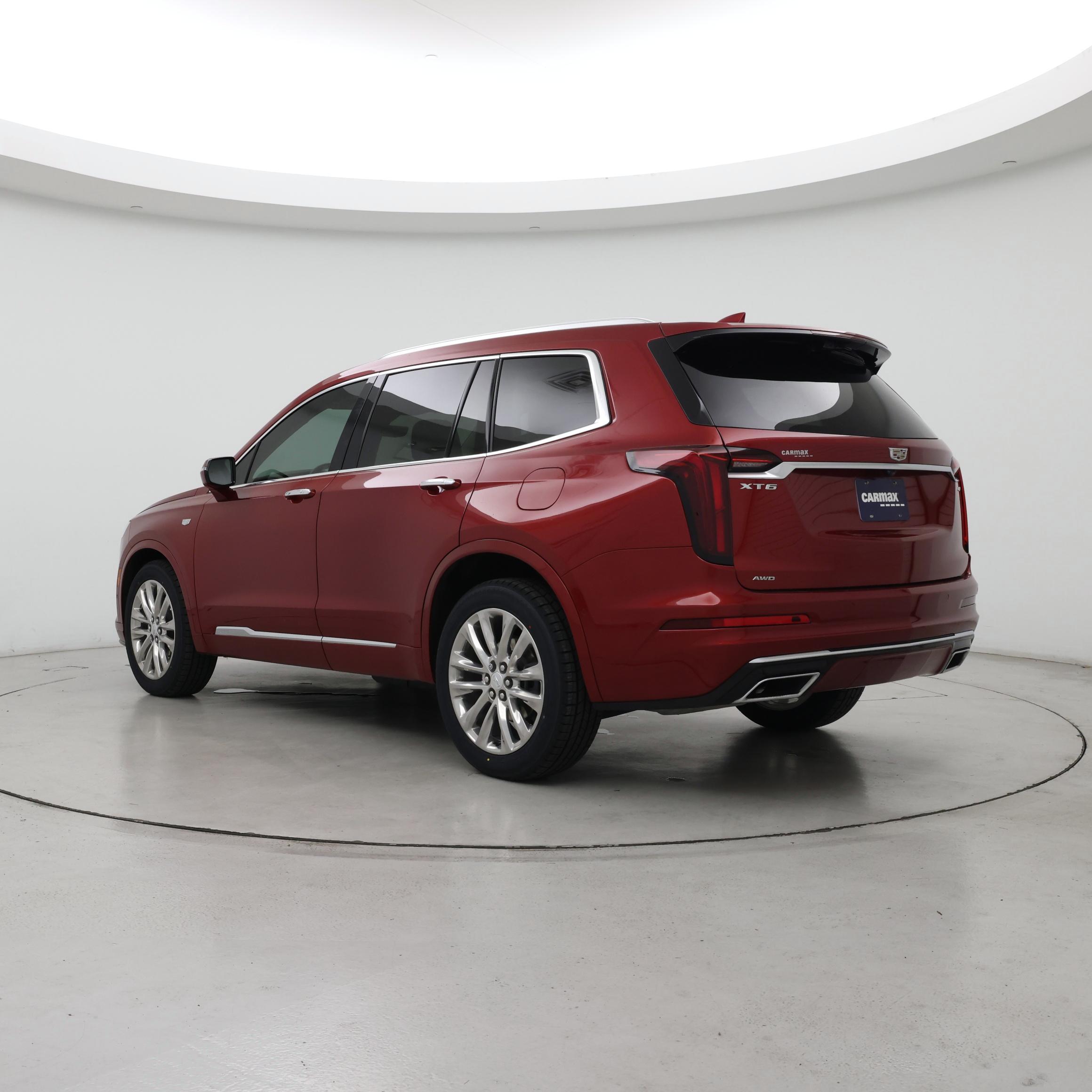 Thumbnail: 2021 Cadillac XT6 - 2