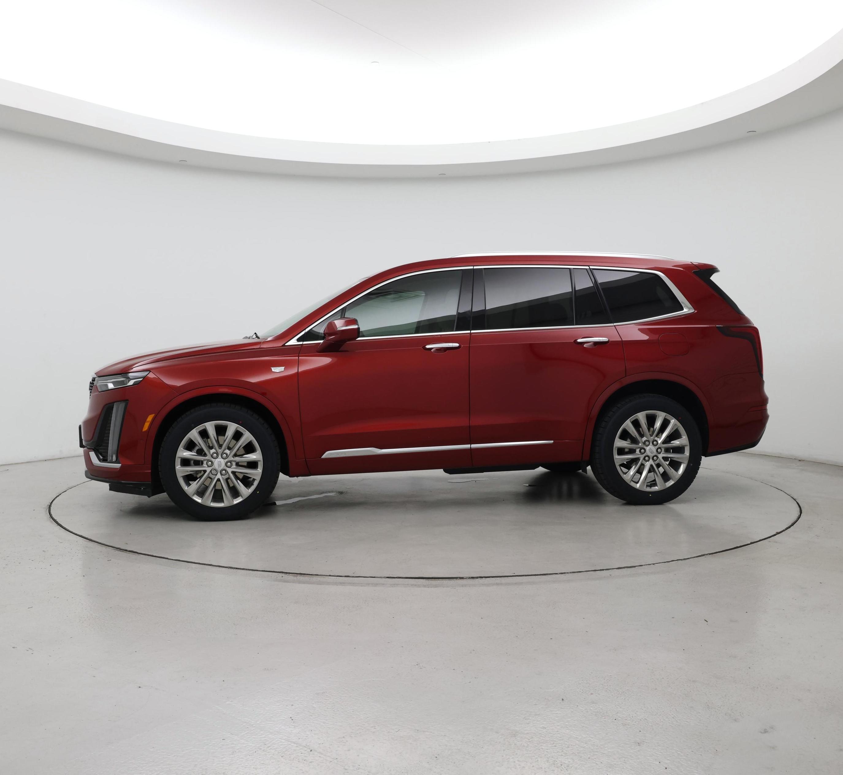 Thumbnail: 2021 Cadillac XT6 - 3