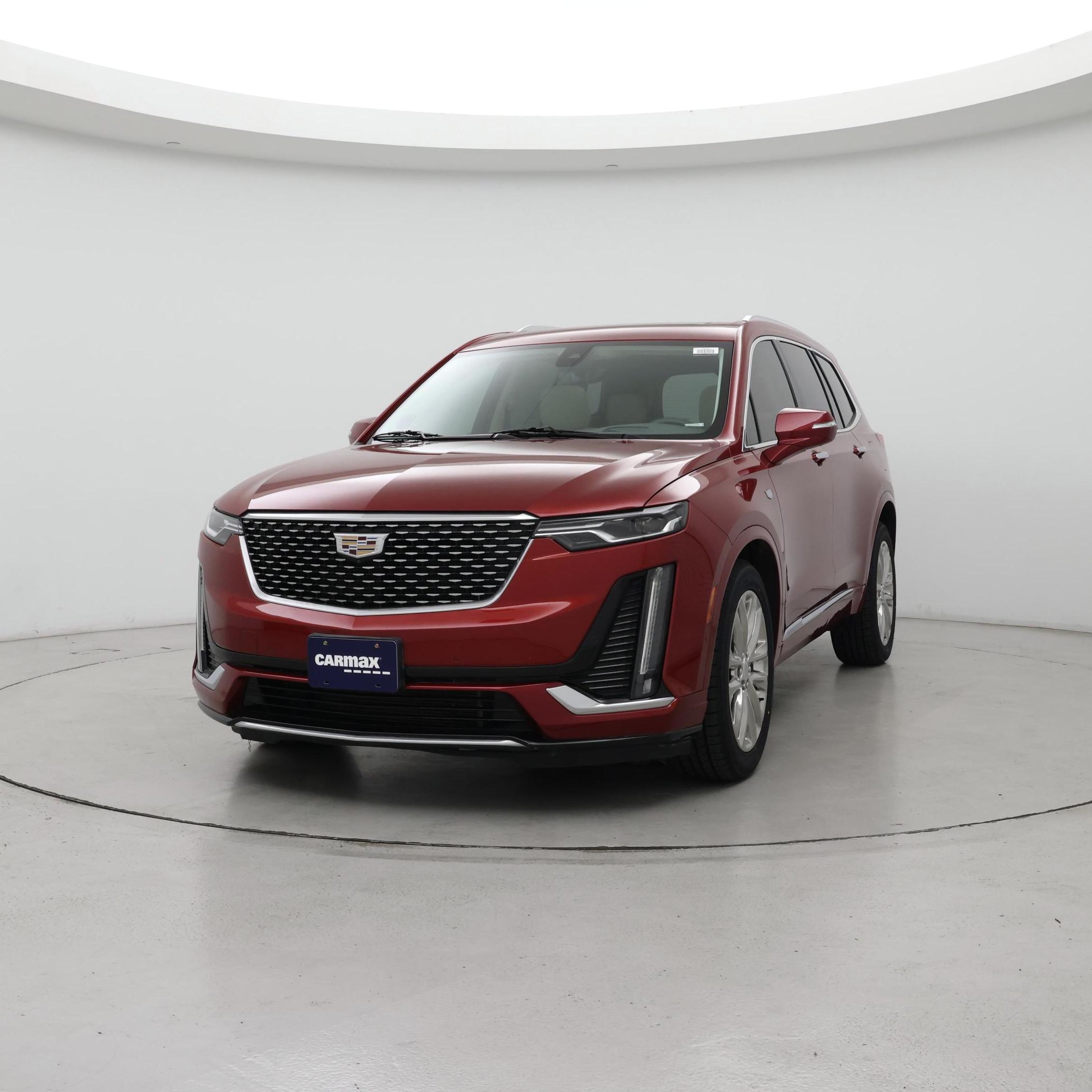Thumbnail: 2021 Cadillac XT6 - 4