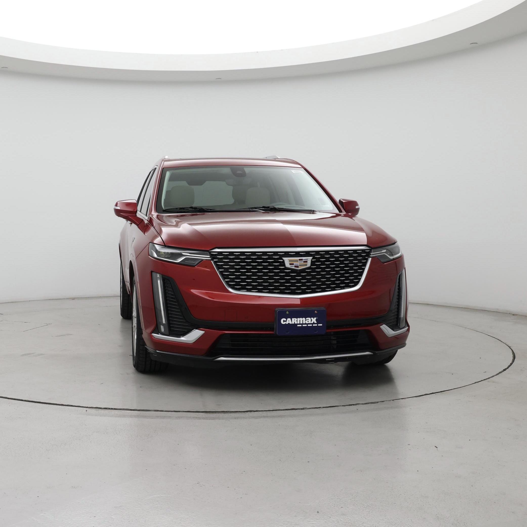 Thumbnail: 2021 Cadillac XT6 - 5