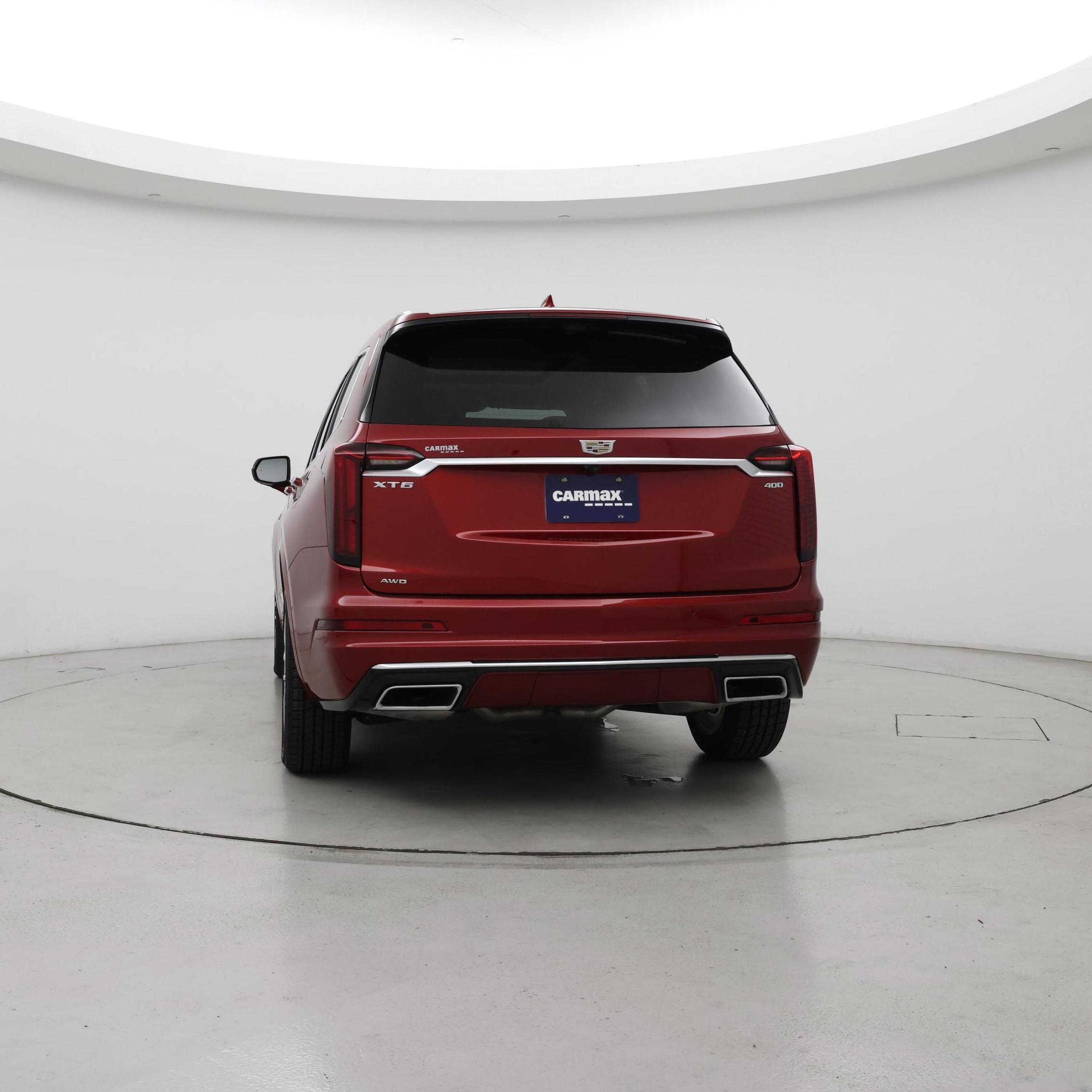 Thumbnail: 2021 Cadillac XT6 - 6