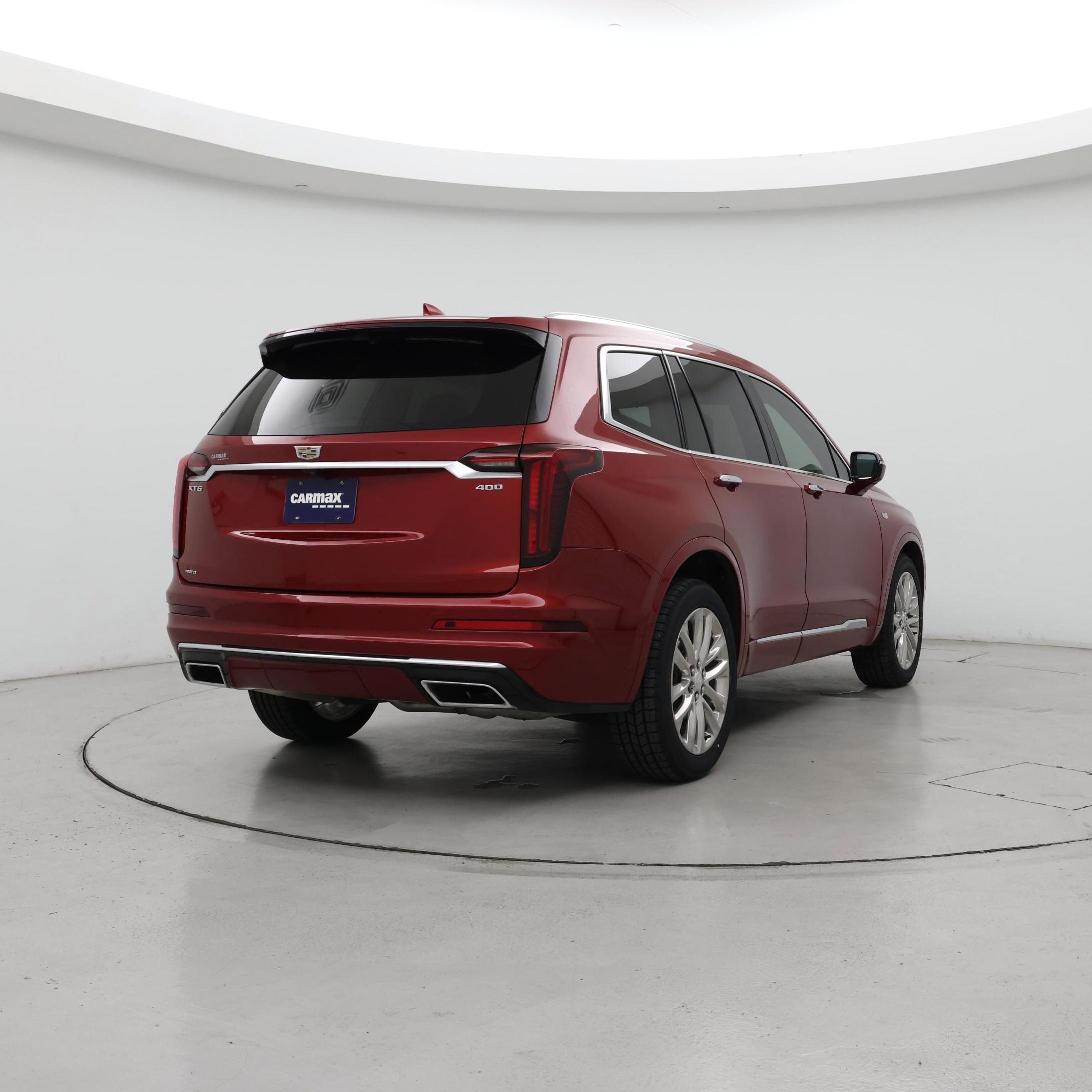Thumbnail: 2021 Cadillac XT6 - 8