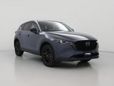 Gray 2023 Mazda CX-5 2.5 S Preferred Package