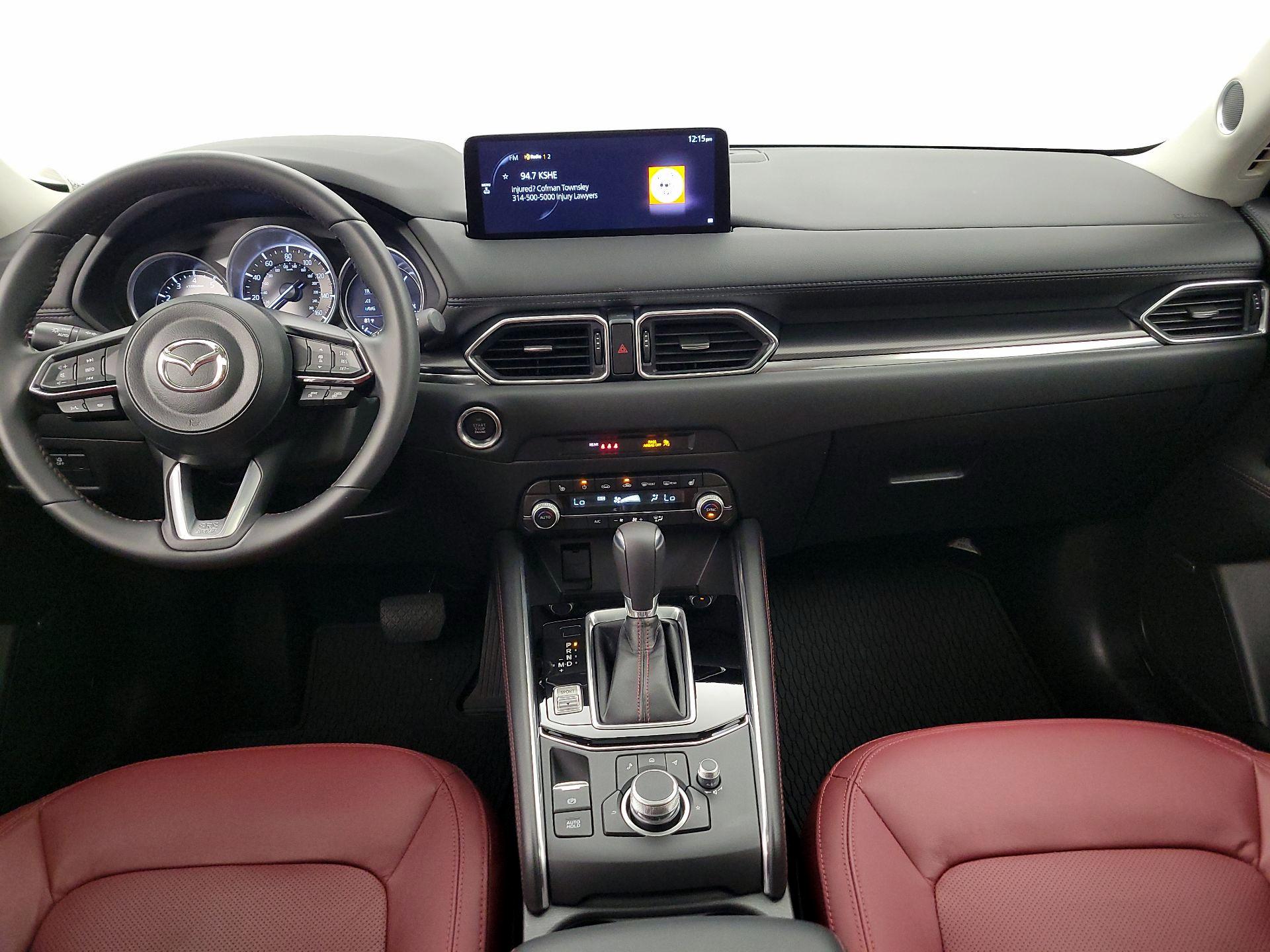 Thumbnail: 2023 Mazda CX-5 - 9