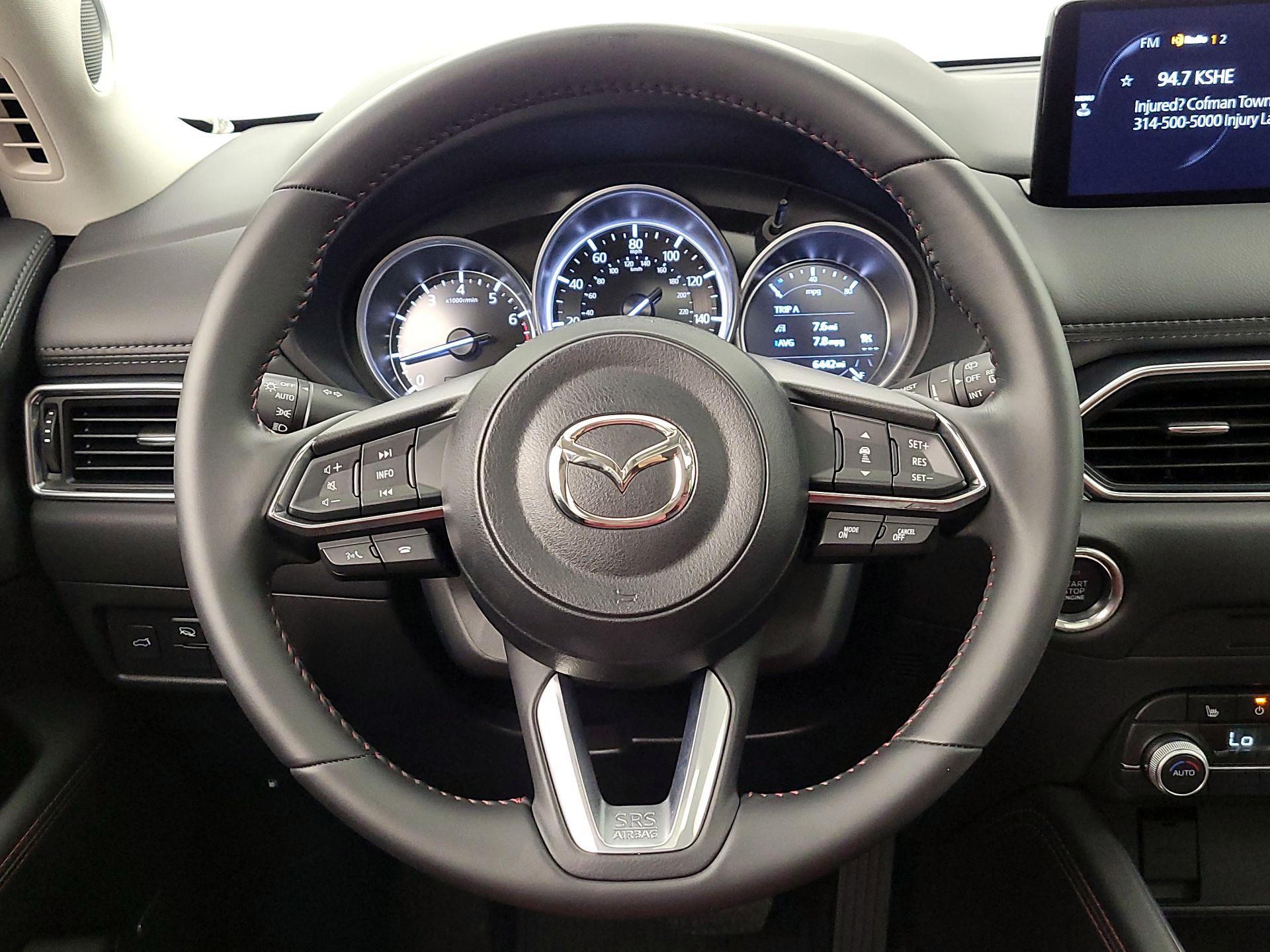 Thumbnail: 2023 Mazda CX-5 - 10