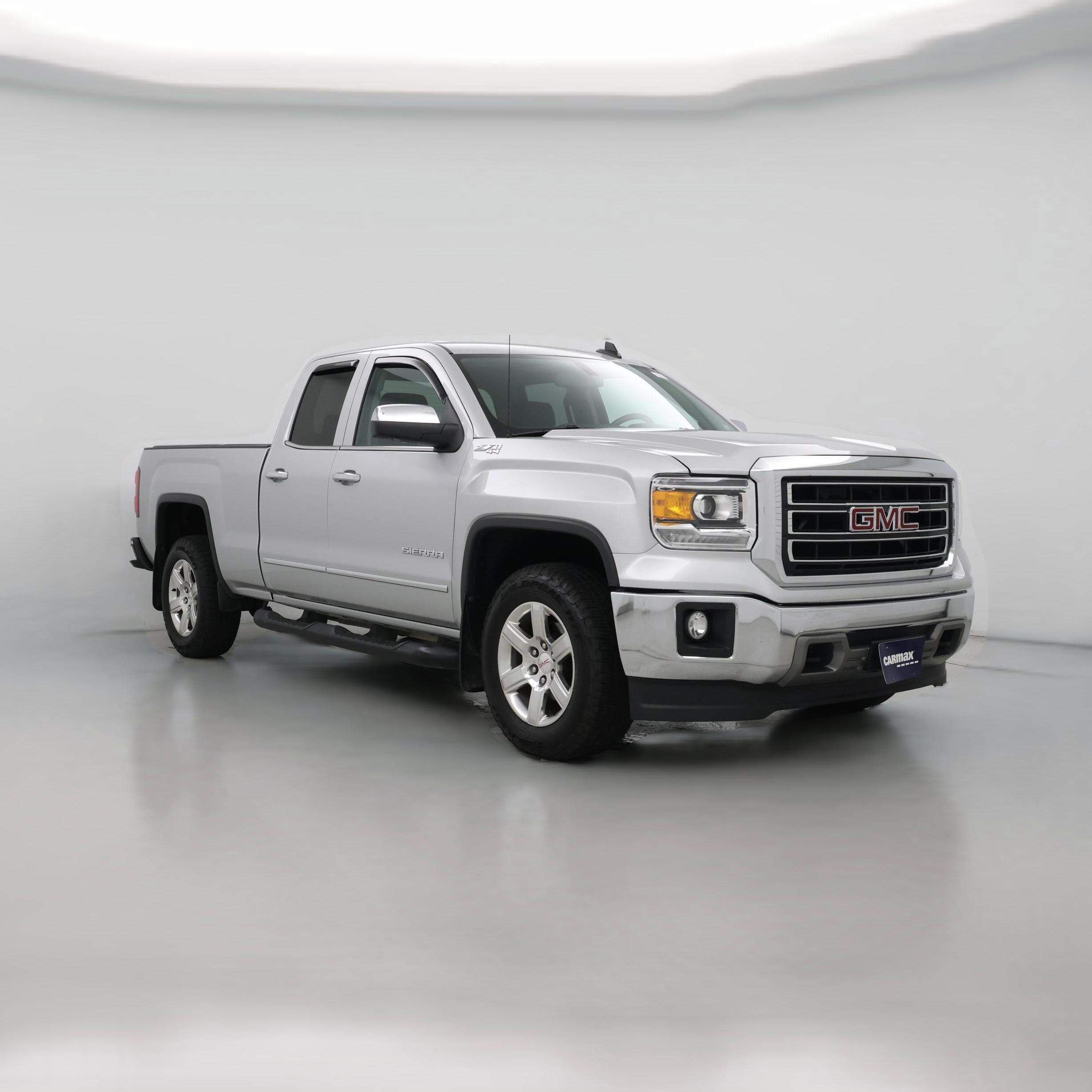 Thumbnail: 2015 GMC Sierra 1500 - 1