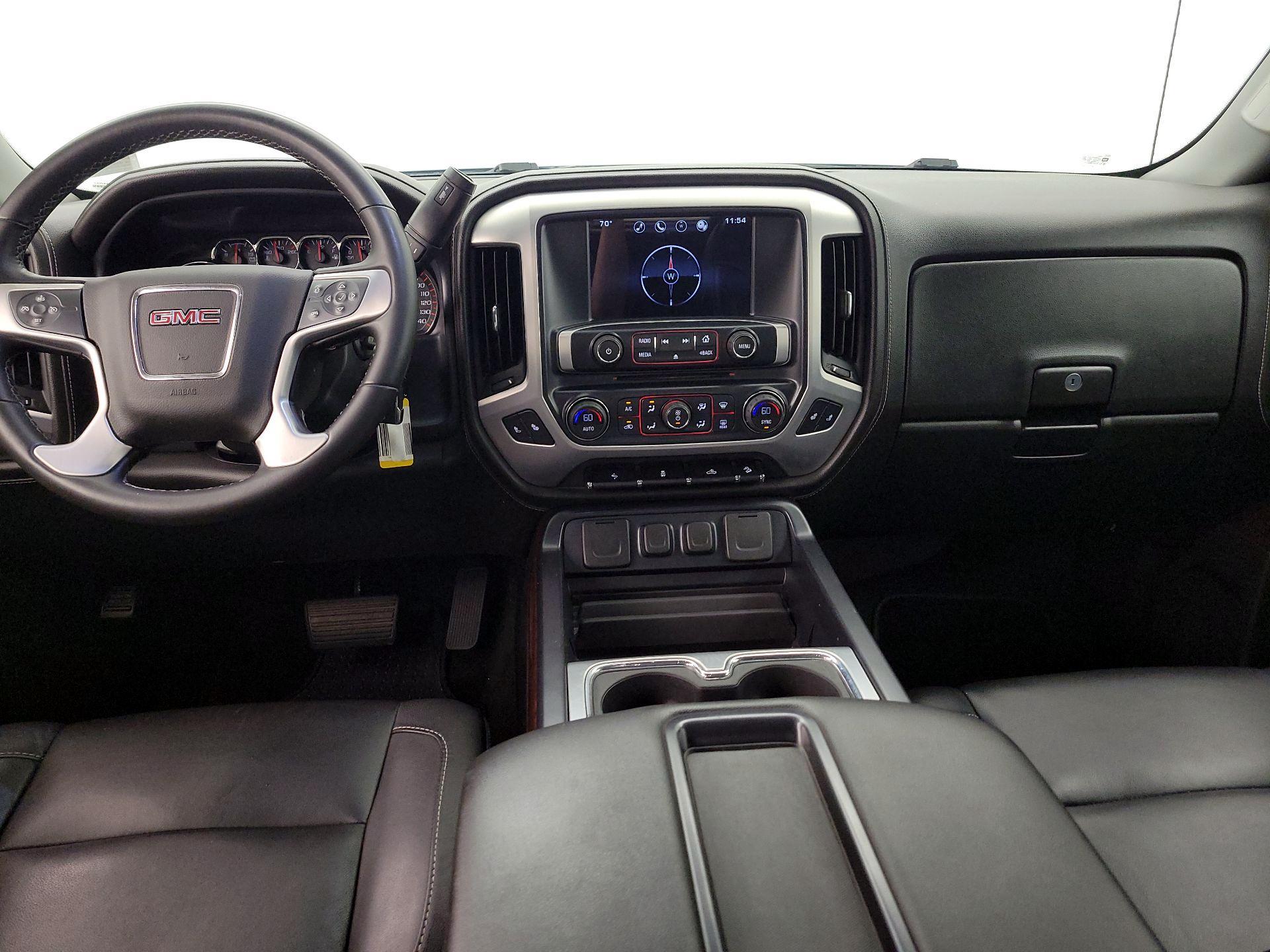Thumbnail: 2015 GMC Sierra 1500 - 9