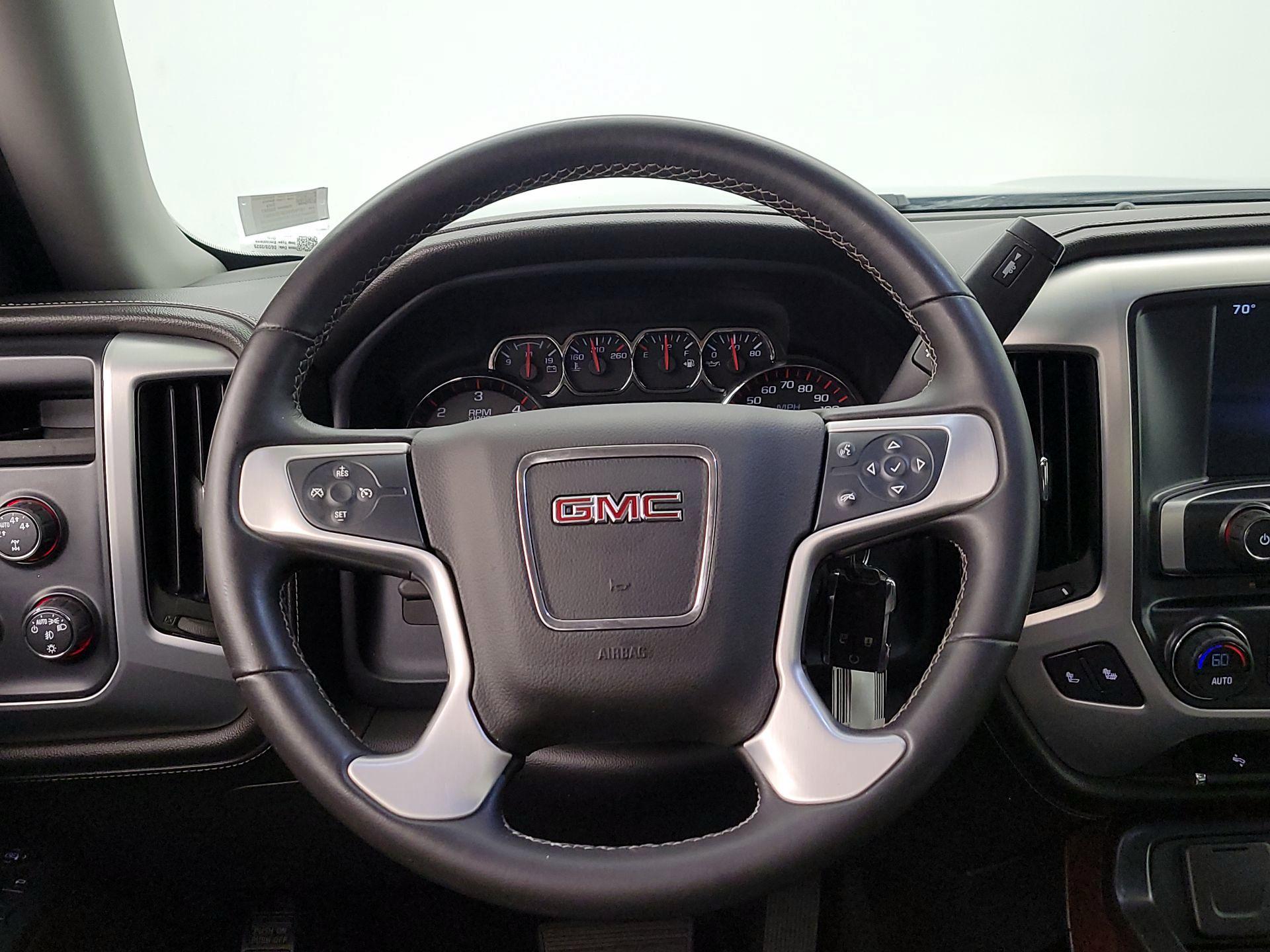 Thumbnail: 2015 GMC Sierra 1500 - 10
