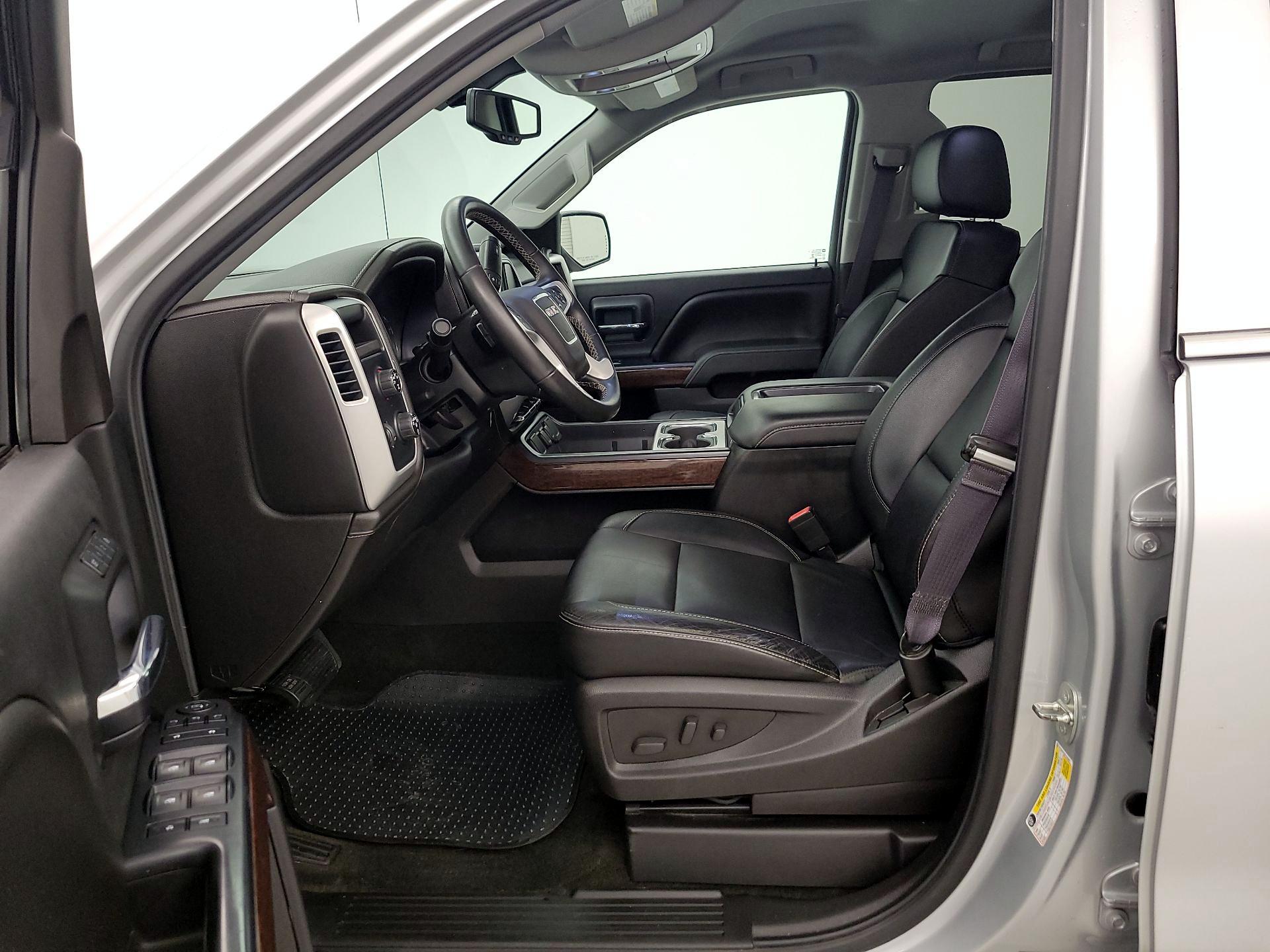 Thumbnail: 2015 GMC Sierra 1500 - 11