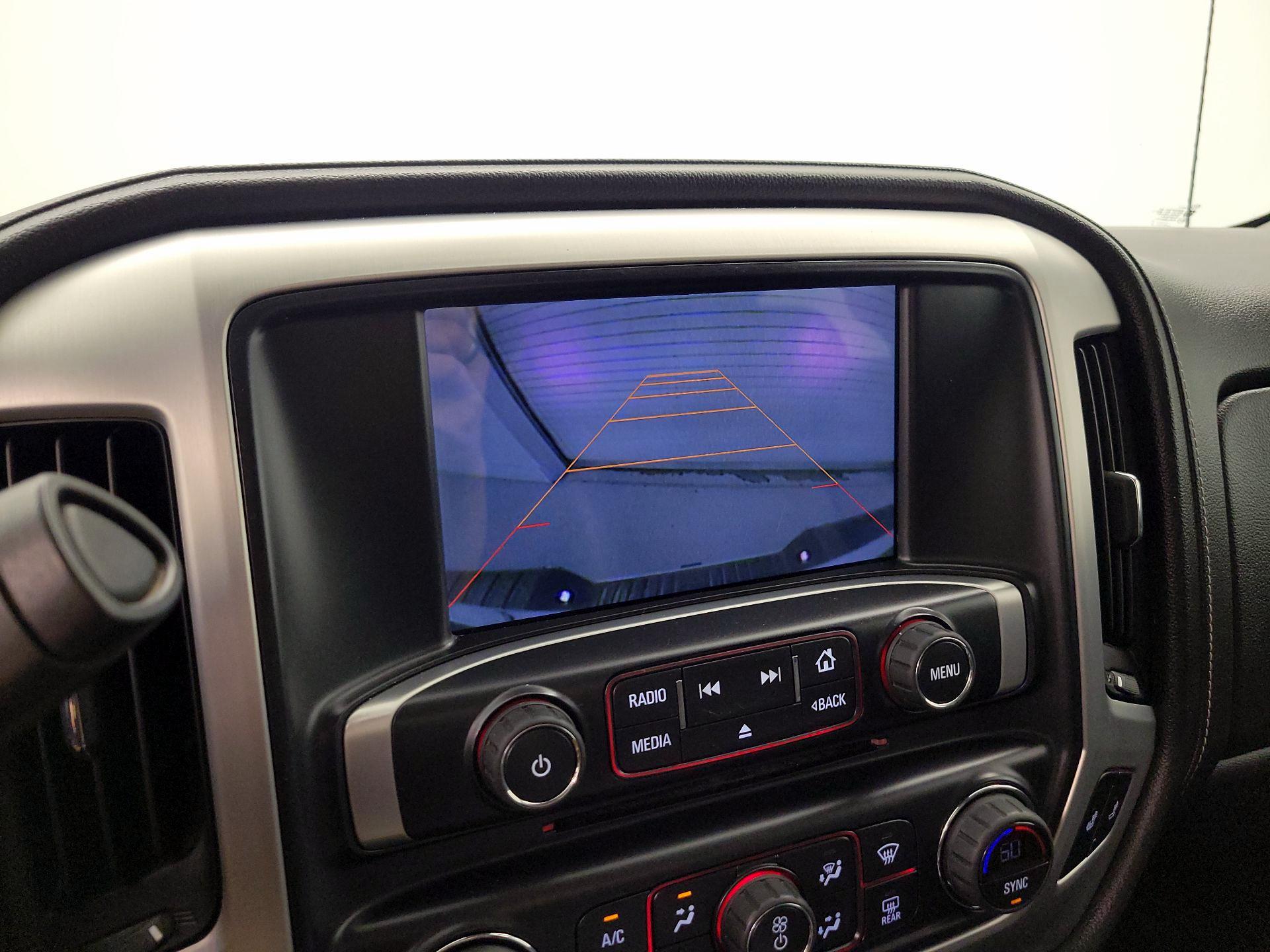 Thumbnail: 2015 GMC Sierra 1500 - 14