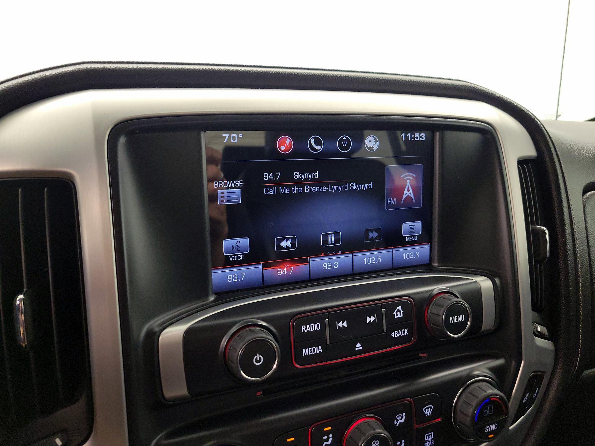 Thumbnail: 2015 GMC Sierra 1500 - 15