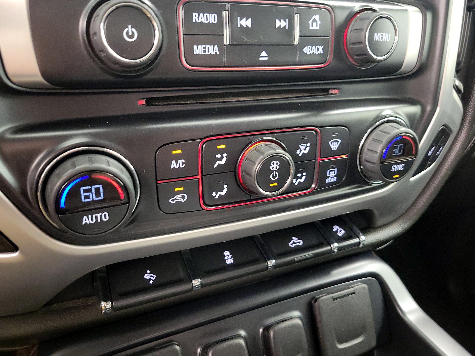 Thumbnail: 2015 GMC Sierra 1500 - 16