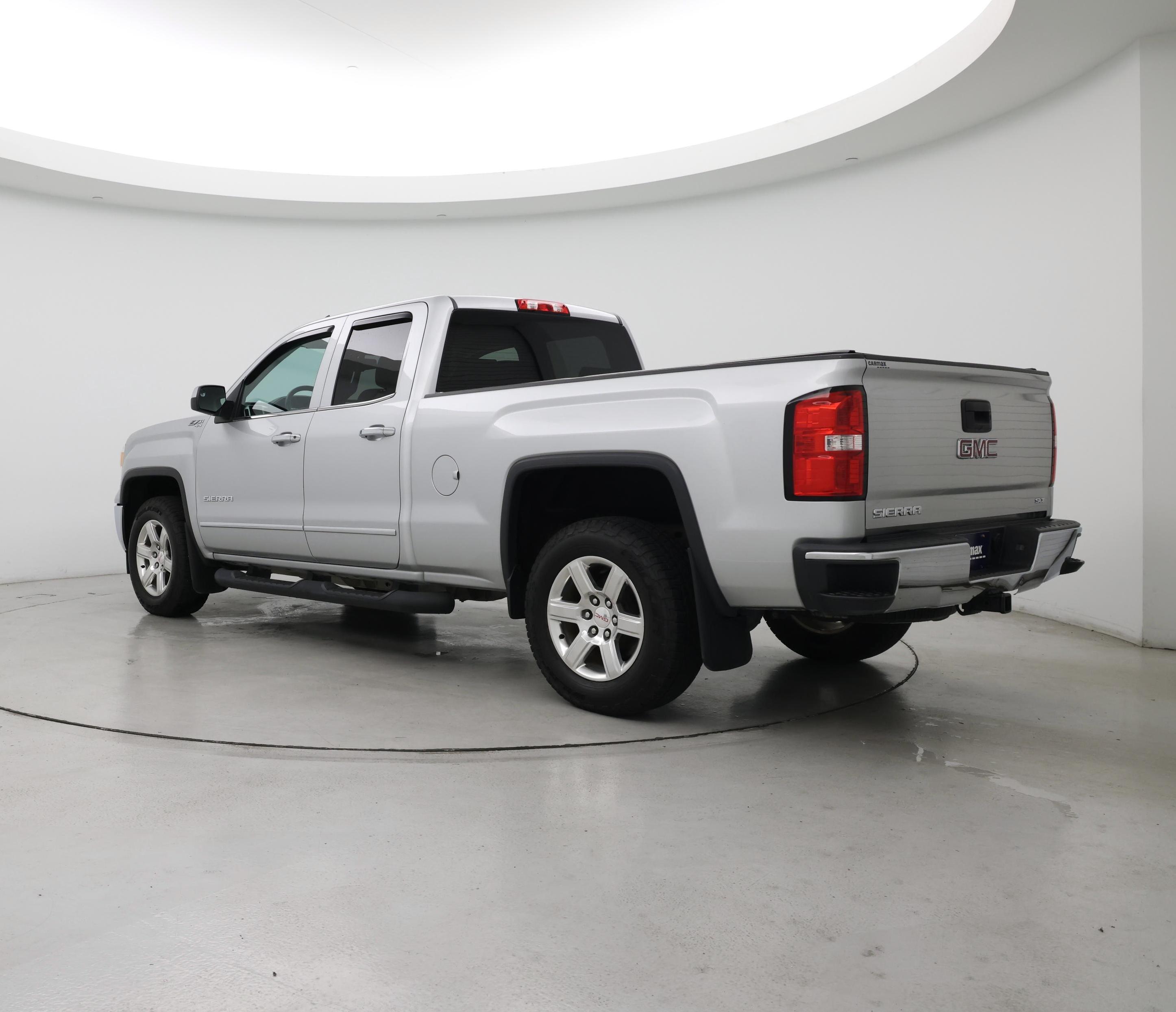 Thumbnail: 2015 GMC Sierra 1500 - 2