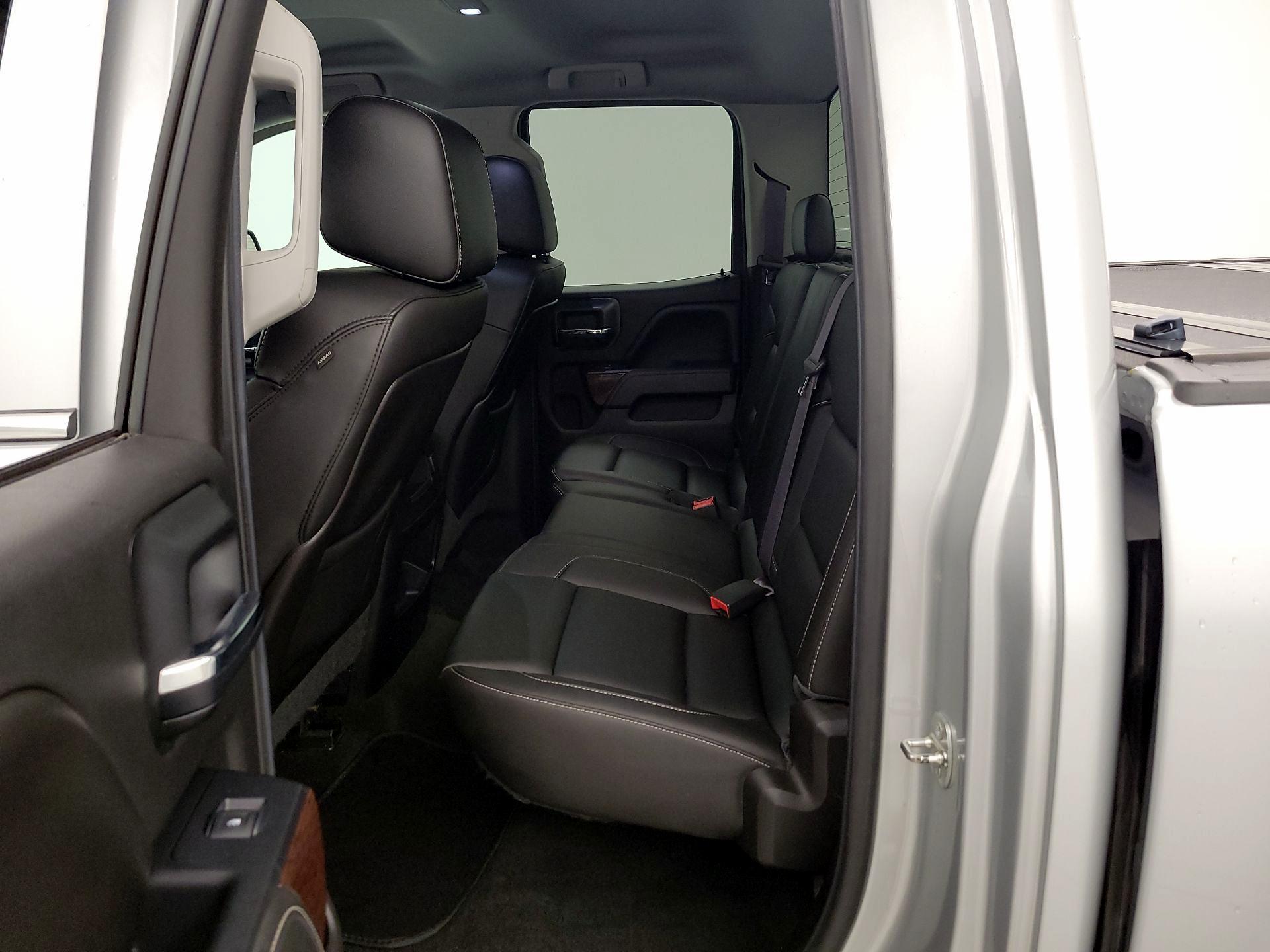 Thumbnail: 2015 GMC Sierra 1500 - 19
