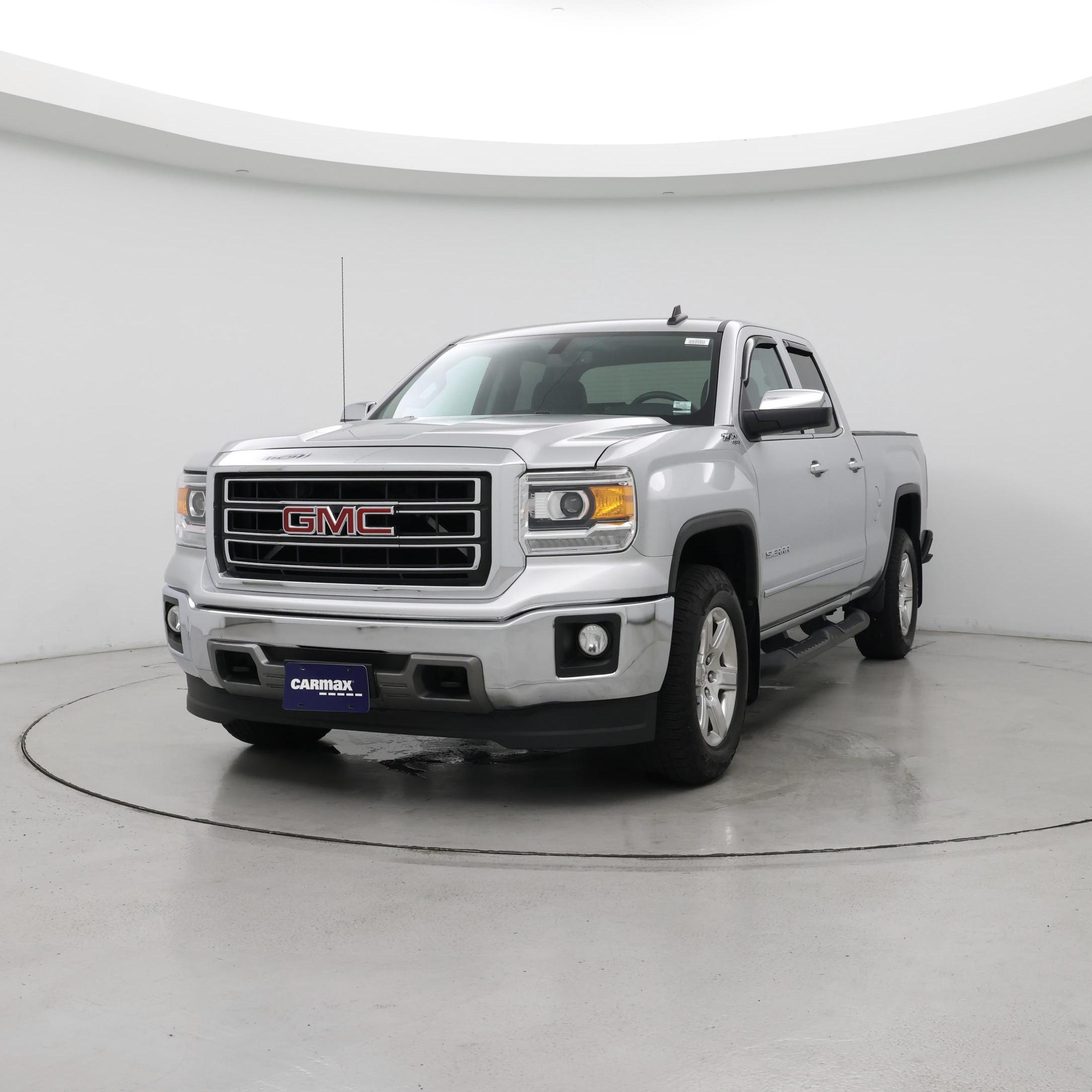 Thumbnail: 2015 GMC Sierra 1500 - 4