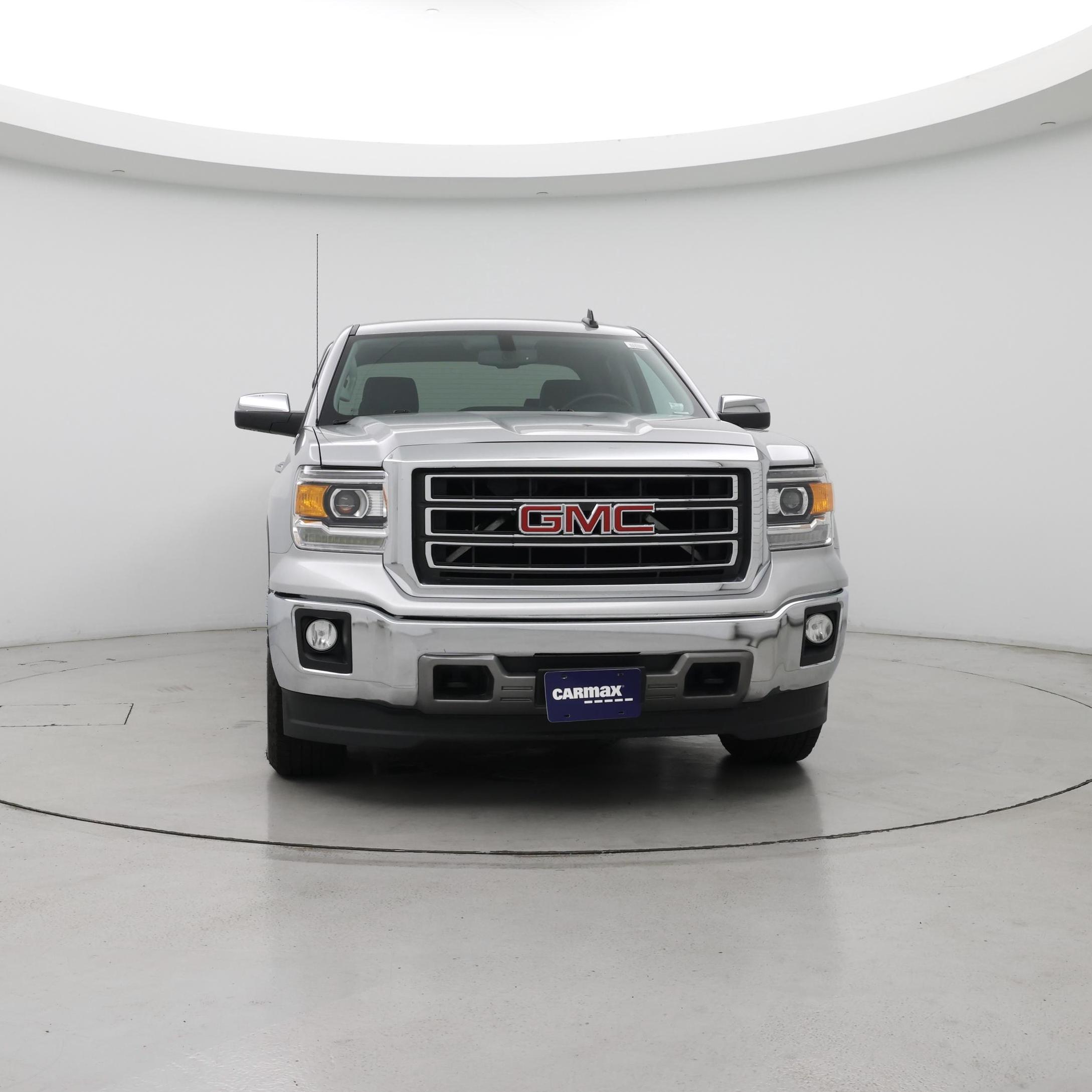 Thumbnail: 2015 GMC Sierra 1500 - 5