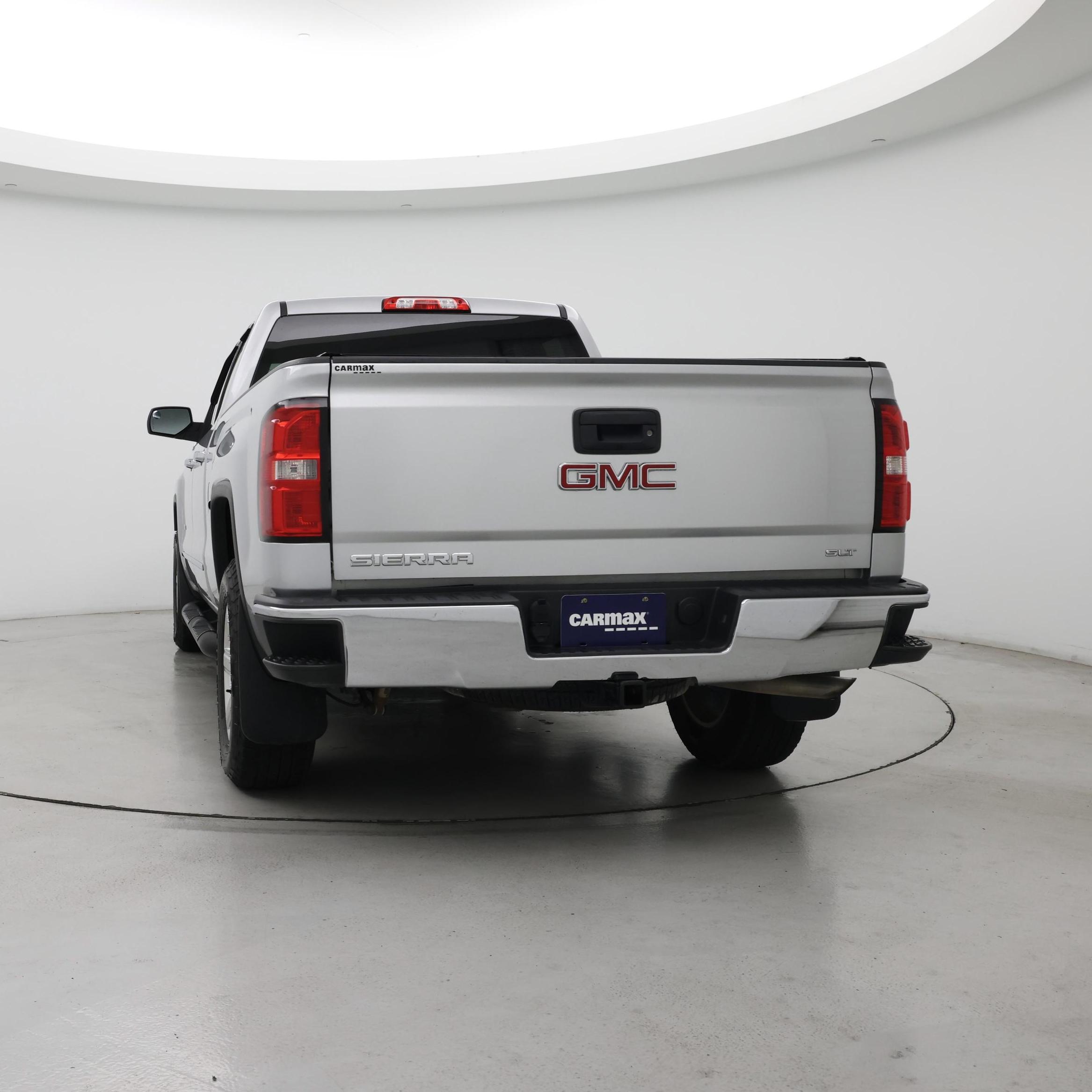 Thumbnail: 2015 GMC Sierra 1500 - 6