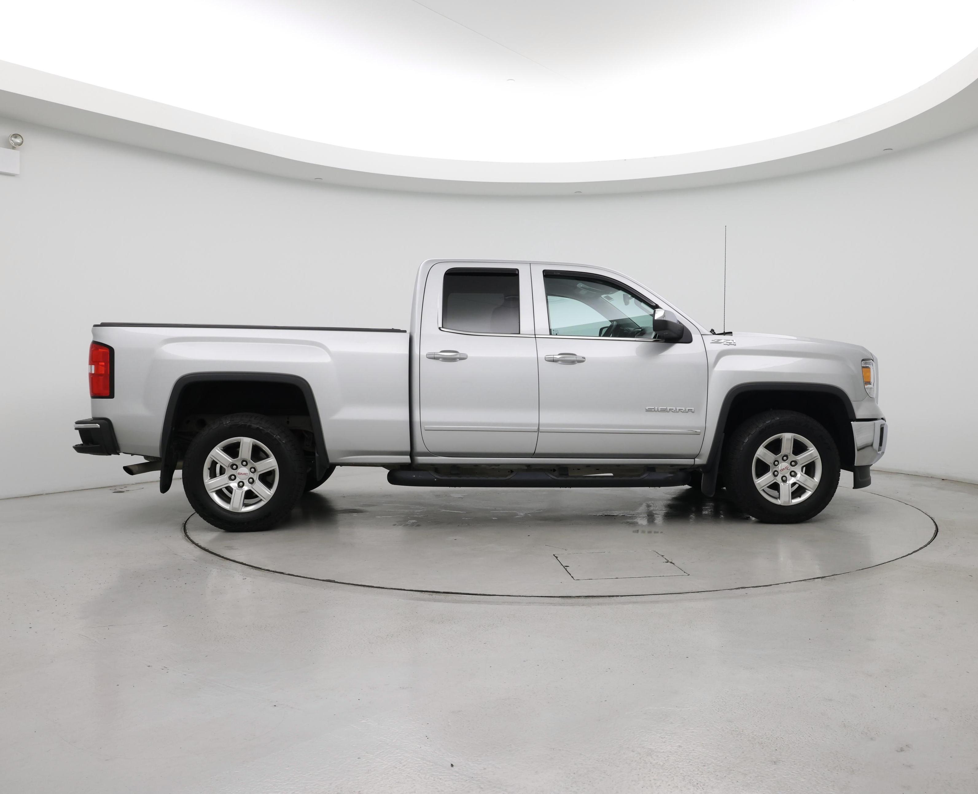 Thumbnail: 2015 GMC Sierra 1500 - 7