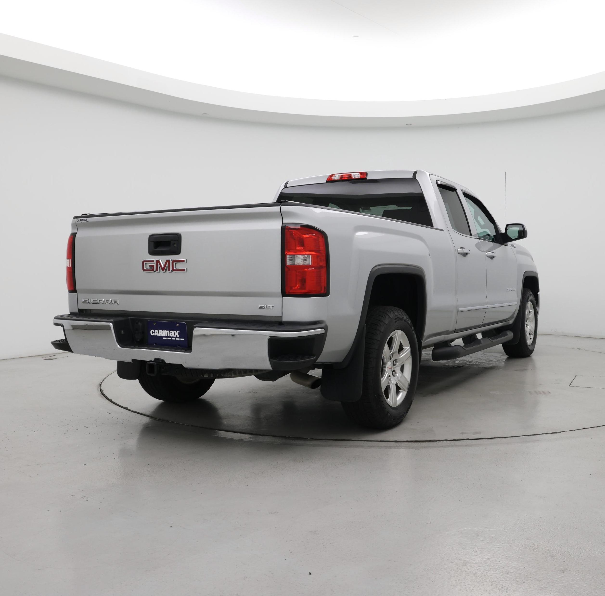 Thumbnail: 2015 GMC Sierra 1500 - 8