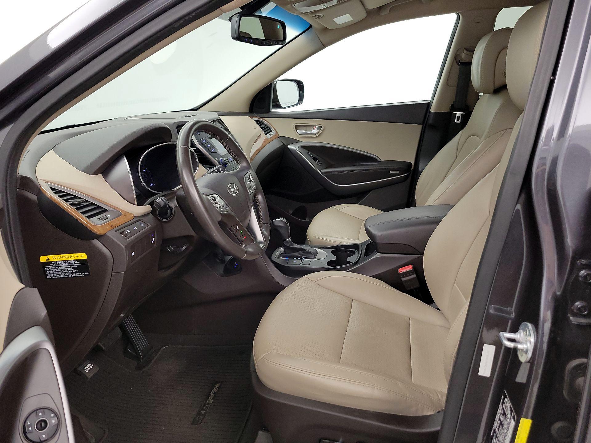 Thumbnail: 2016 Hyundai Santa Fe - 11