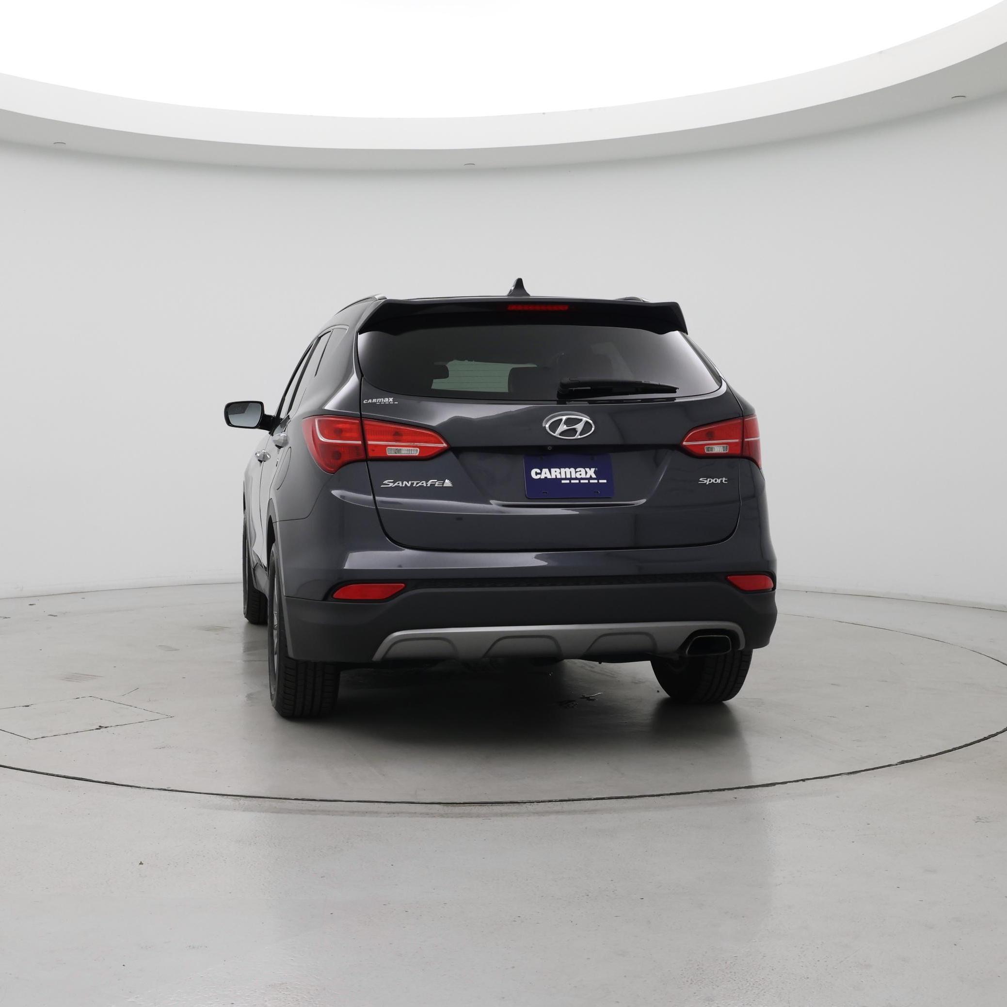 Thumbnail: 2016 Hyundai Santa Fe - 6