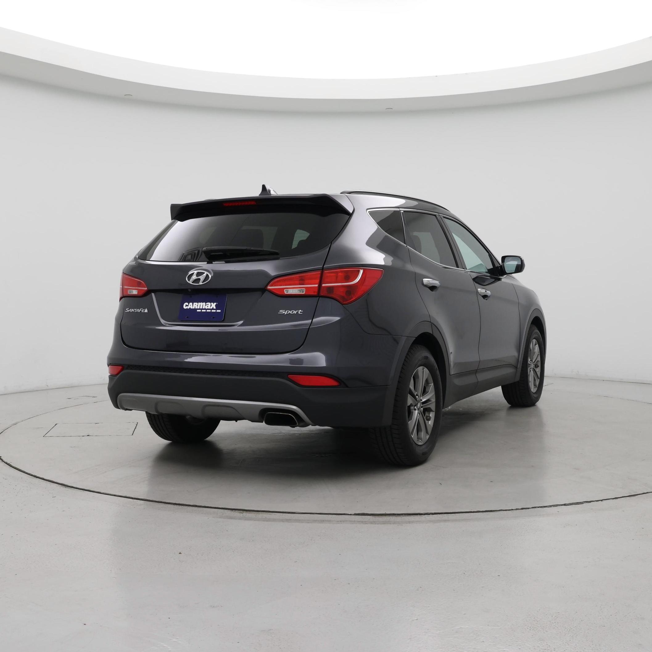 Thumbnail: 2016 Hyundai Santa Fe - 8