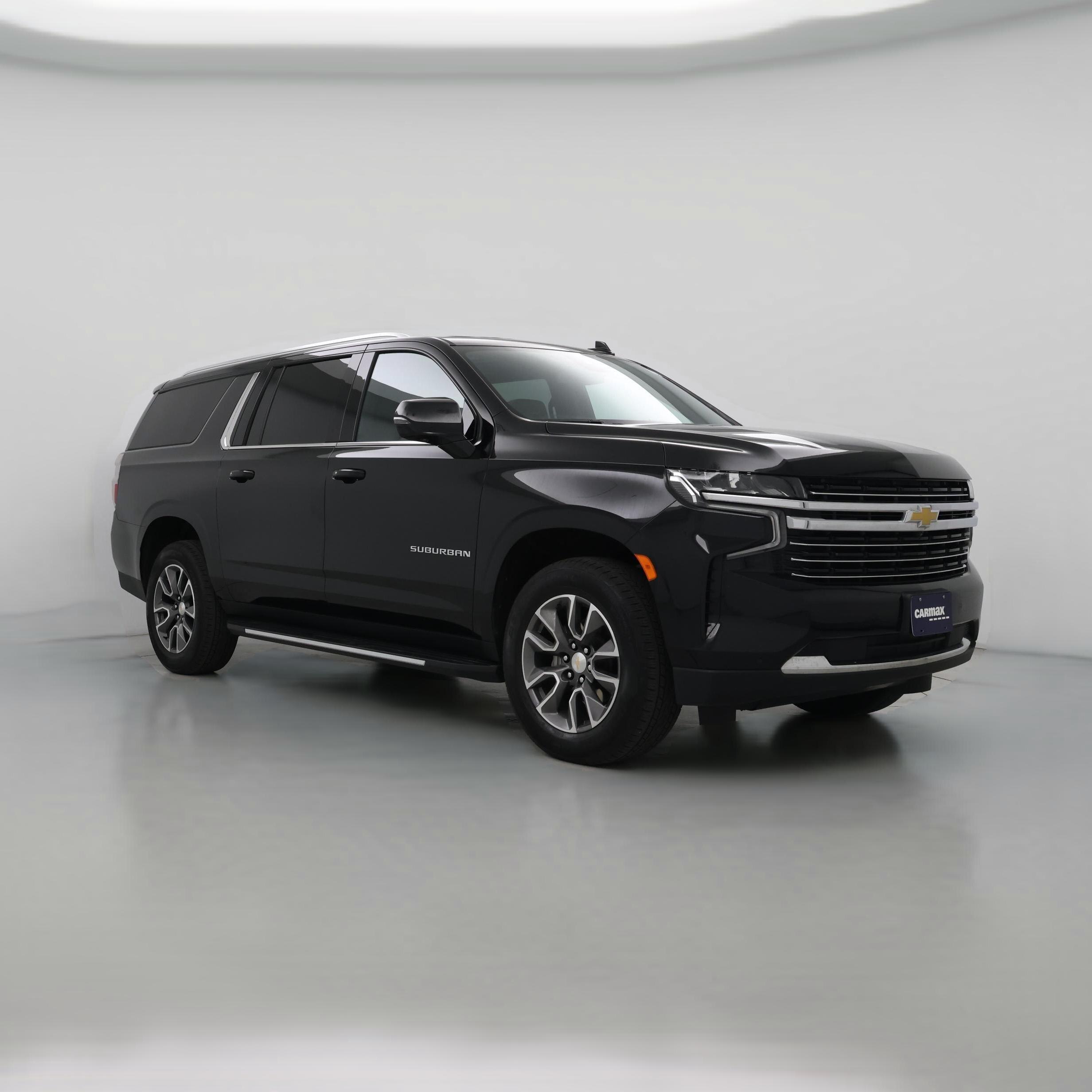 Thumbnail: 2024 Chevrolet Suburban - 1