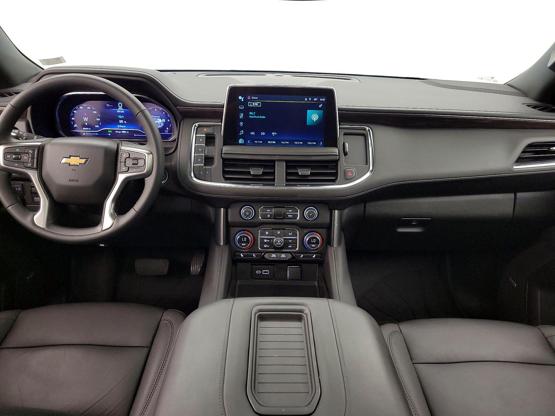 Thumbnail: 2024 Chevrolet Suburban - 9