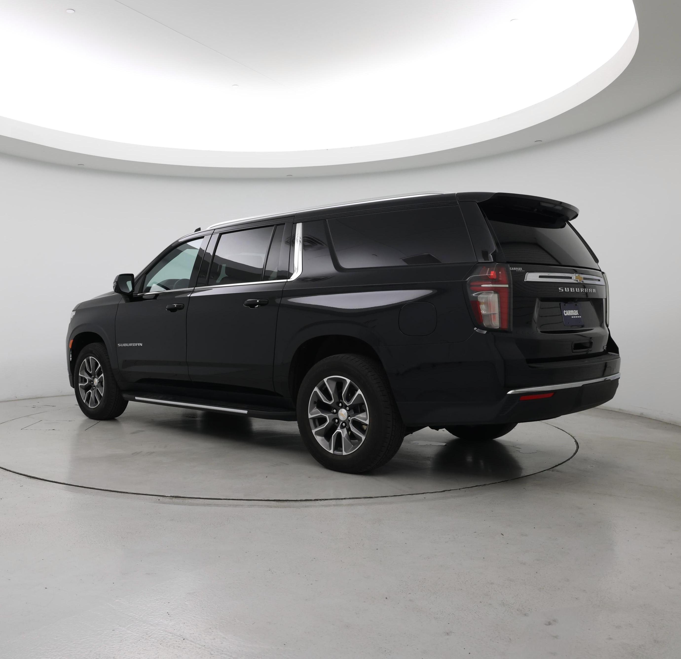 Thumbnail: 2024 Chevrolet Suburban - 2