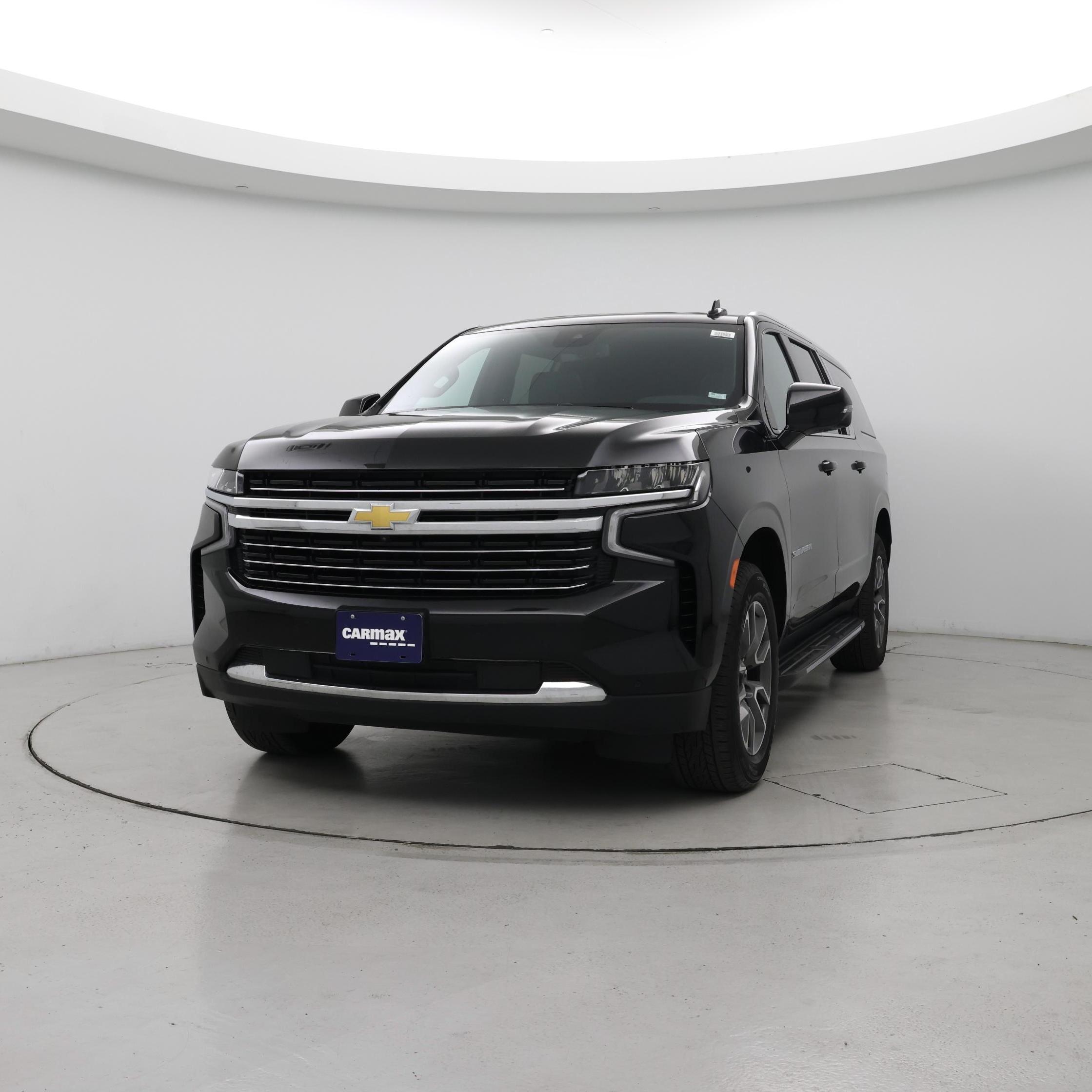 Thumbnail: 2024 Chevrolet Suburban - 4