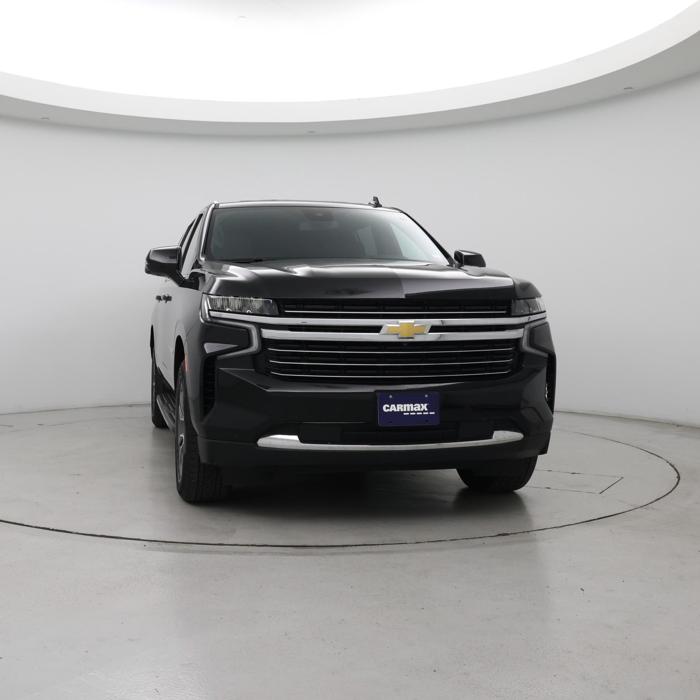 Thumbnail: 2024 Chevrolet Suburban - 5