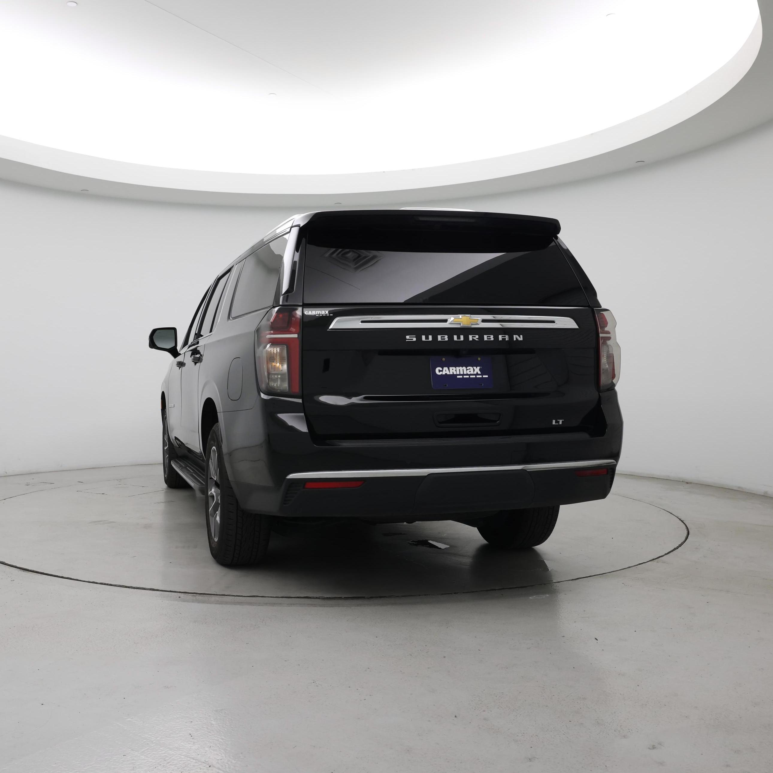 Thumbnail: 2024 Chevrolet Suburban - 6