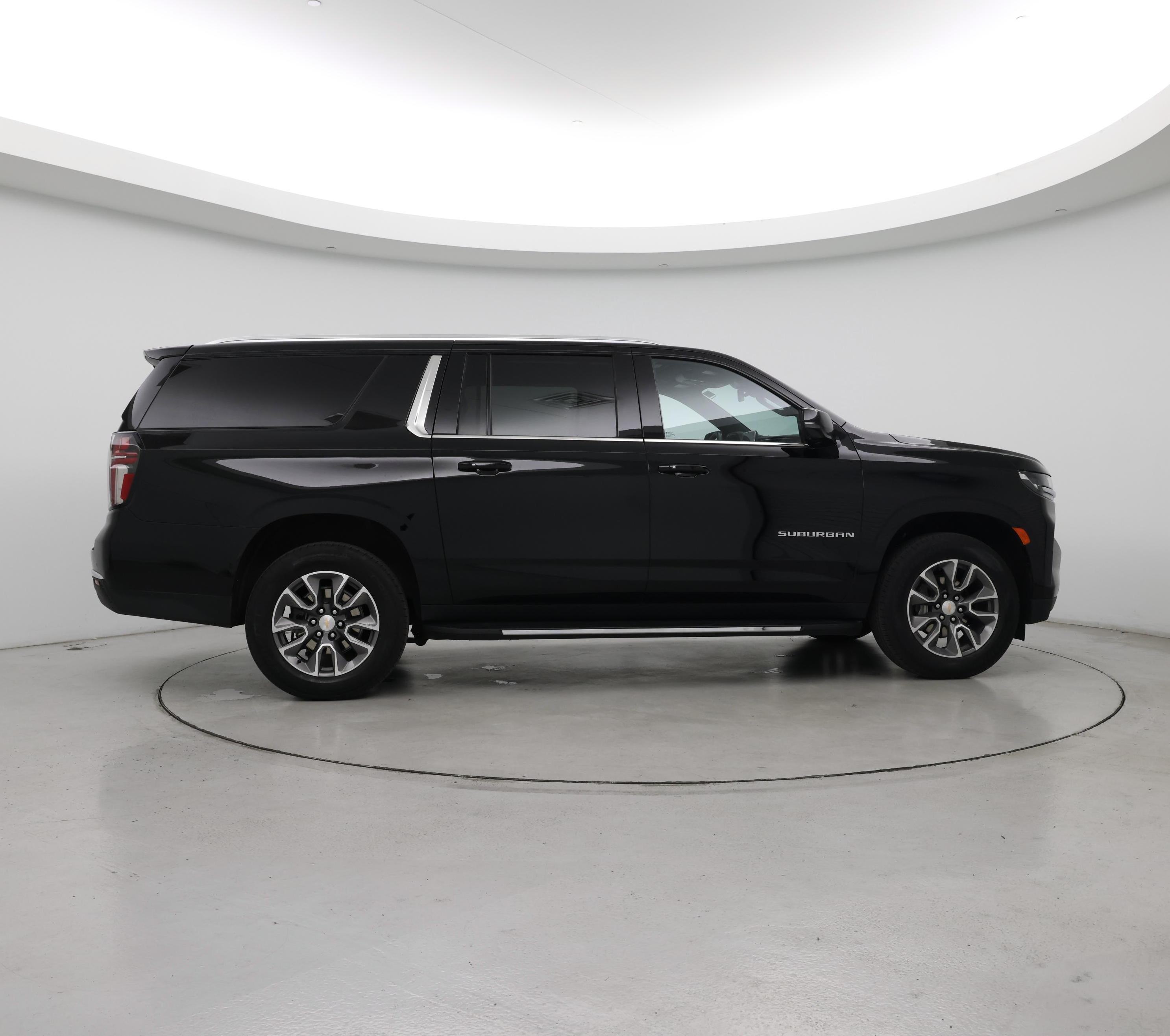 Thumbnail: 2024 Chevrolet Suburban - 7