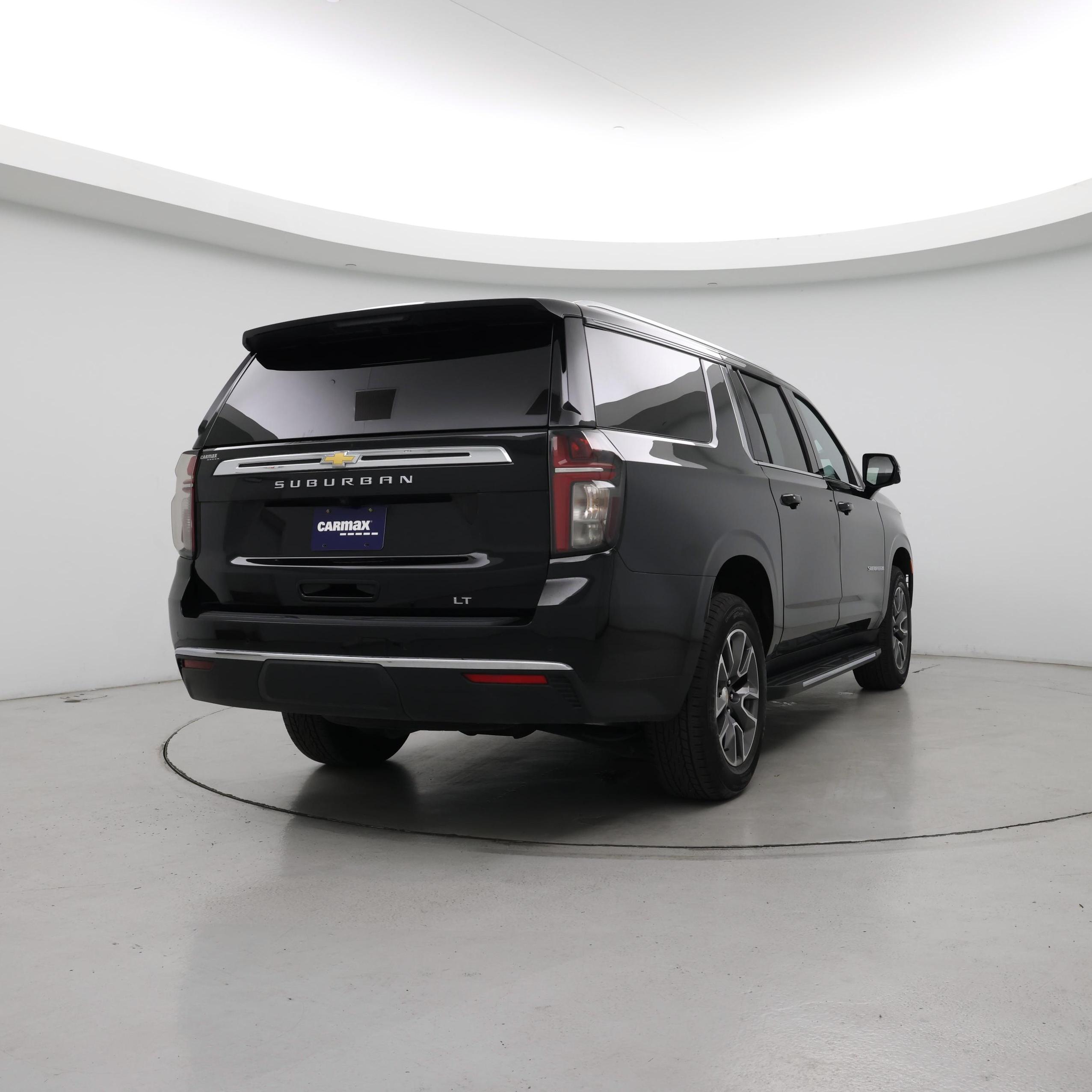 Thumbnail: 2024 Chevrolet Suburban - 8