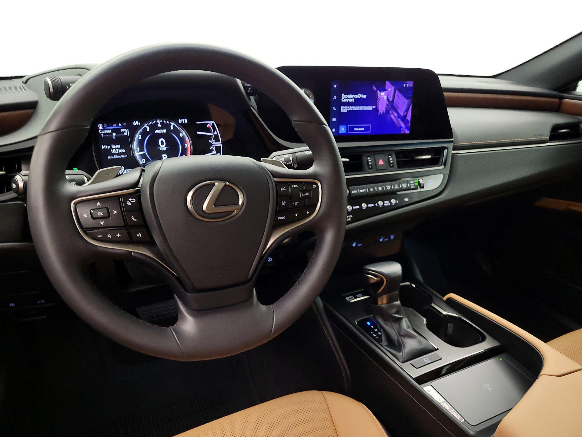 Thumbnail: 2023 Lexus ES - 9