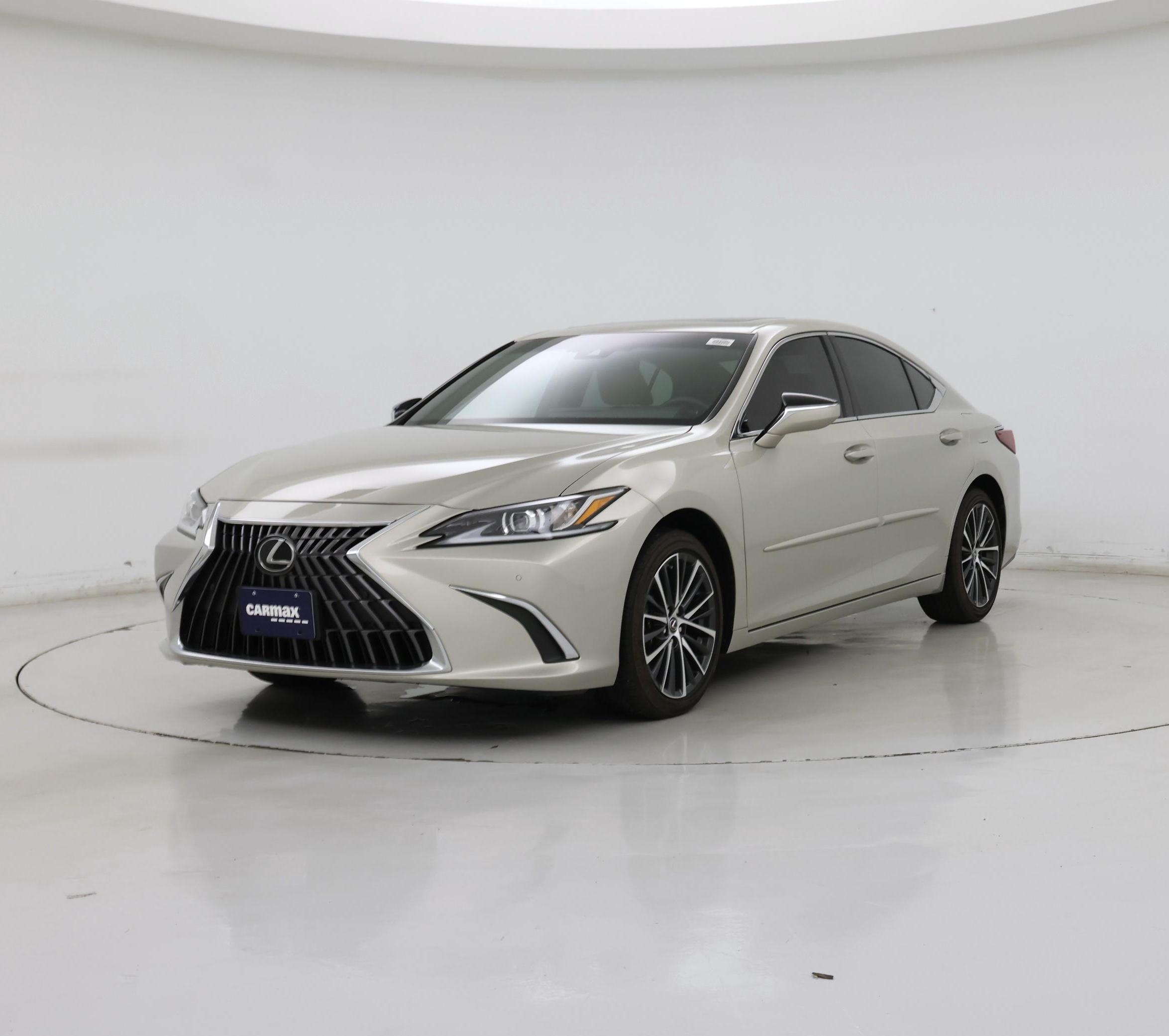 Thumbnail: 2023 Lexus ES - 4