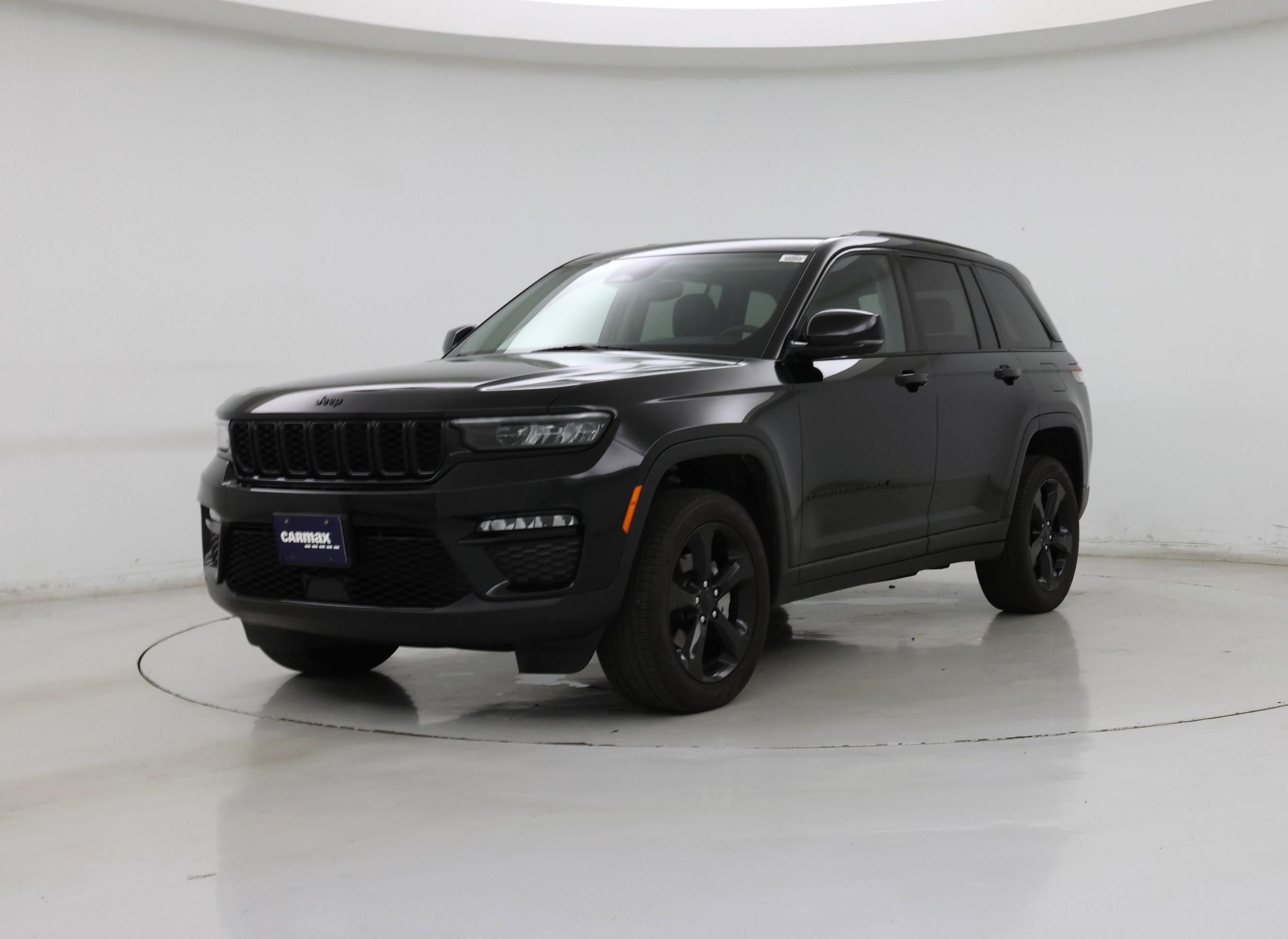 Thumbnail: 2023 Jeep Grand Cherokee - 4