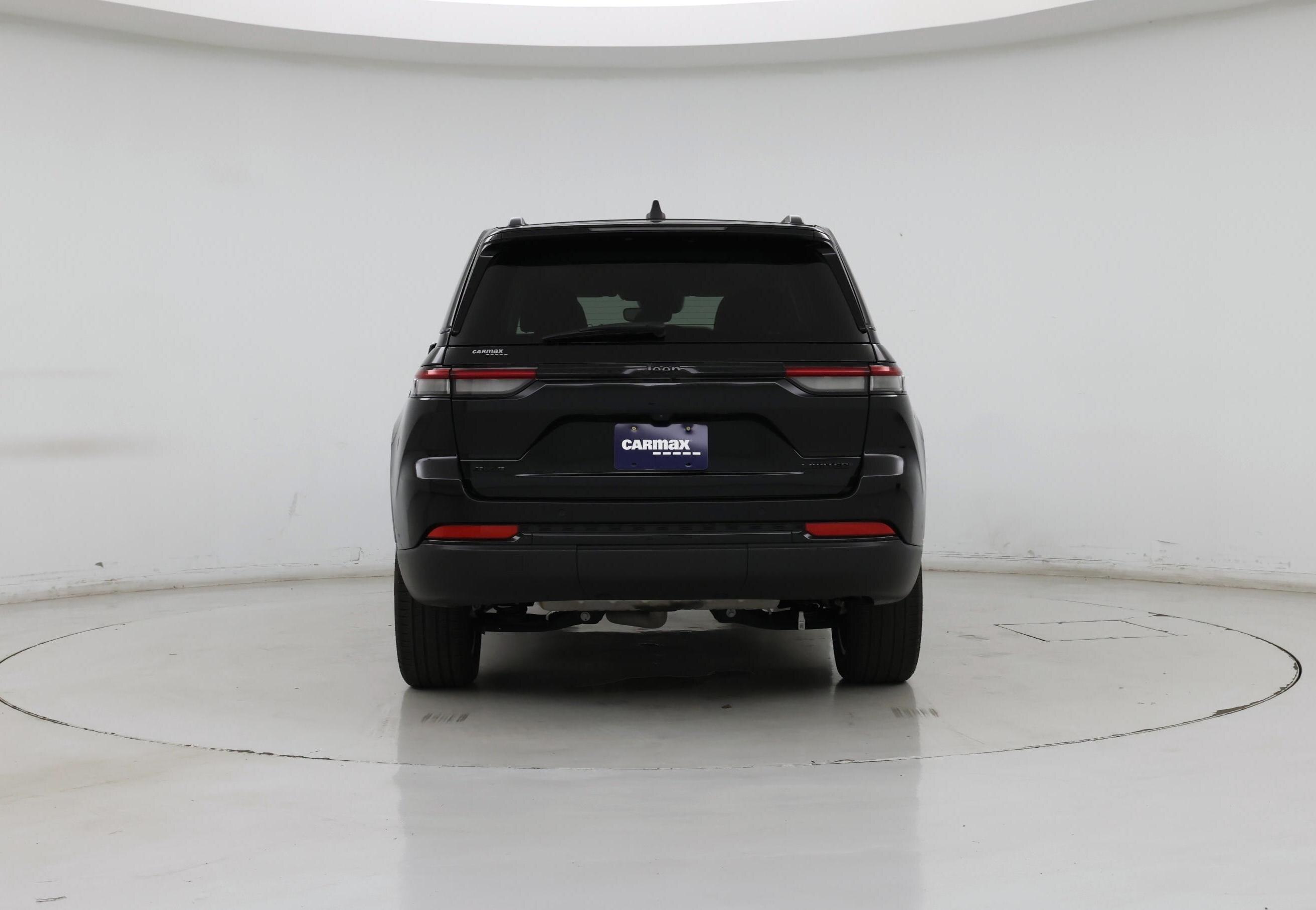Thumbnail: 2023 Jeep Grand Cherokee - 6