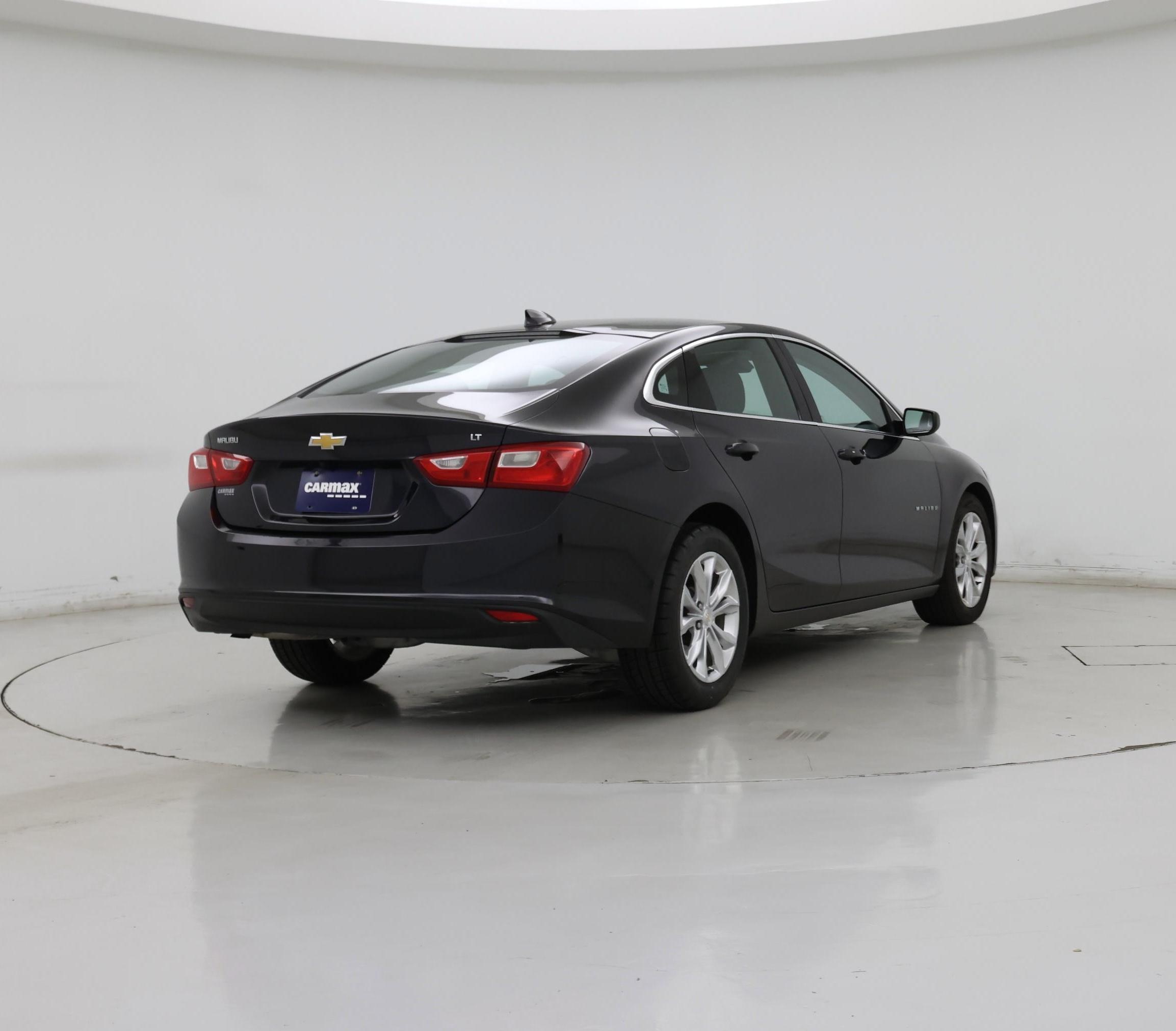 Thumbnail: 2023 Chevrolet Malibu - 8