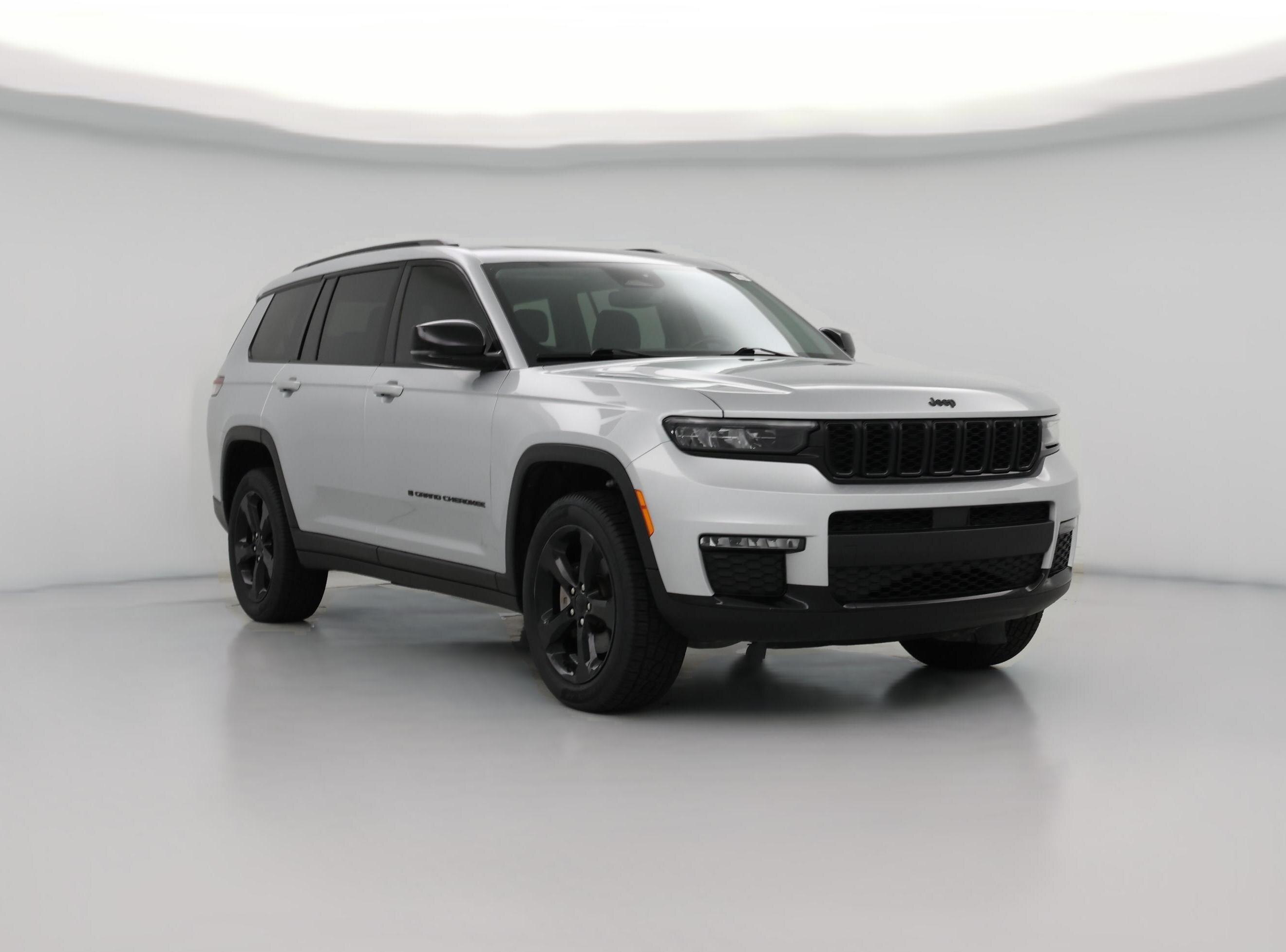 Thumbnail: 2022 Jeep Grand Cherokee L - 1