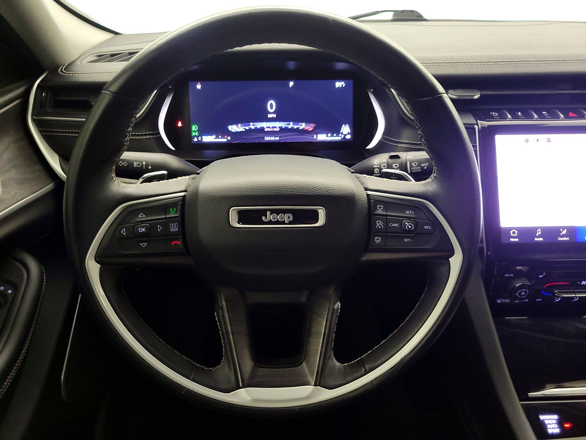 Thumbnail: 2022 Jeep Grand Cherokee L - 10