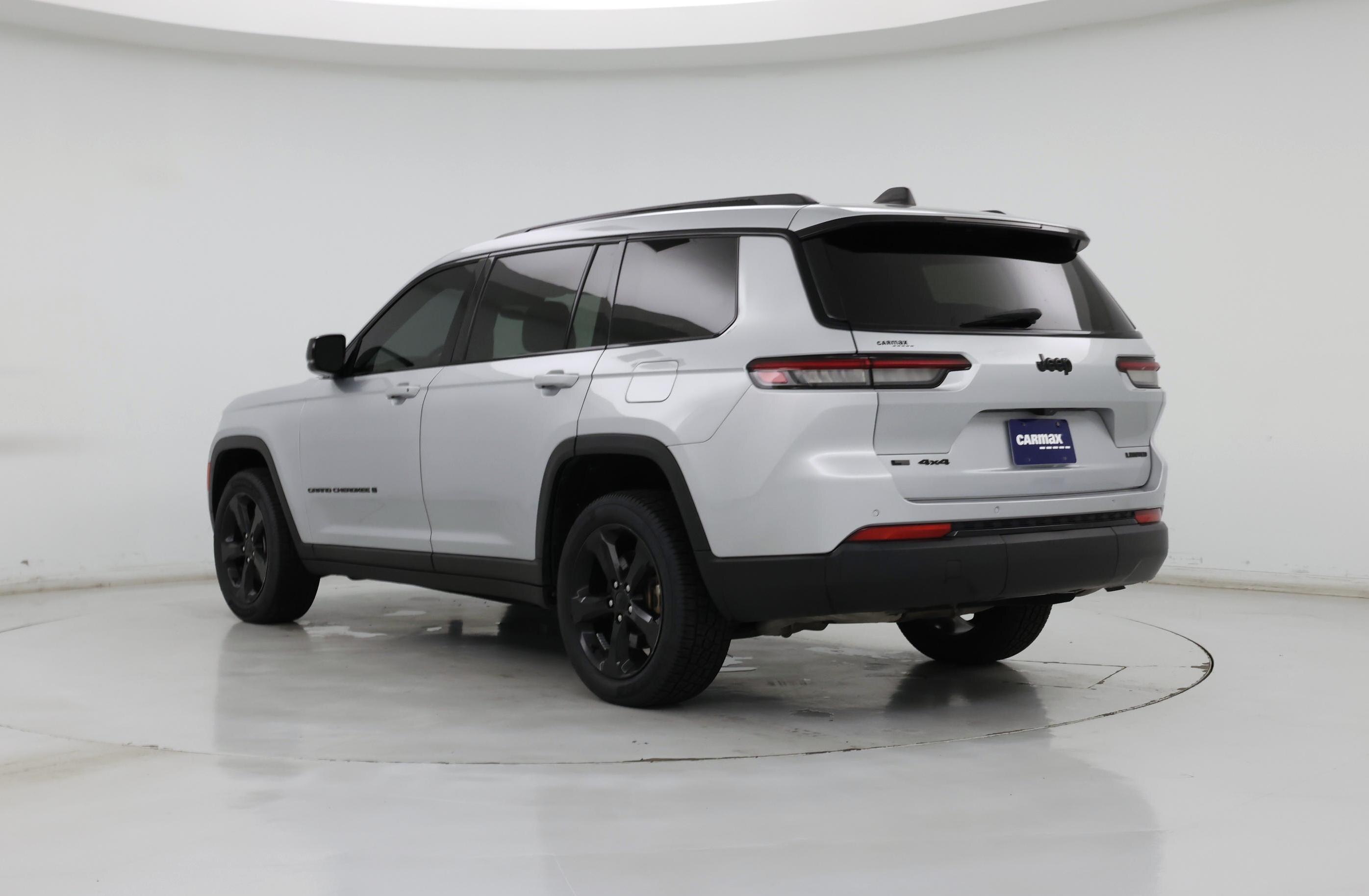 Thumbnail: 2022 Jeep Grand Cherokee L - 2