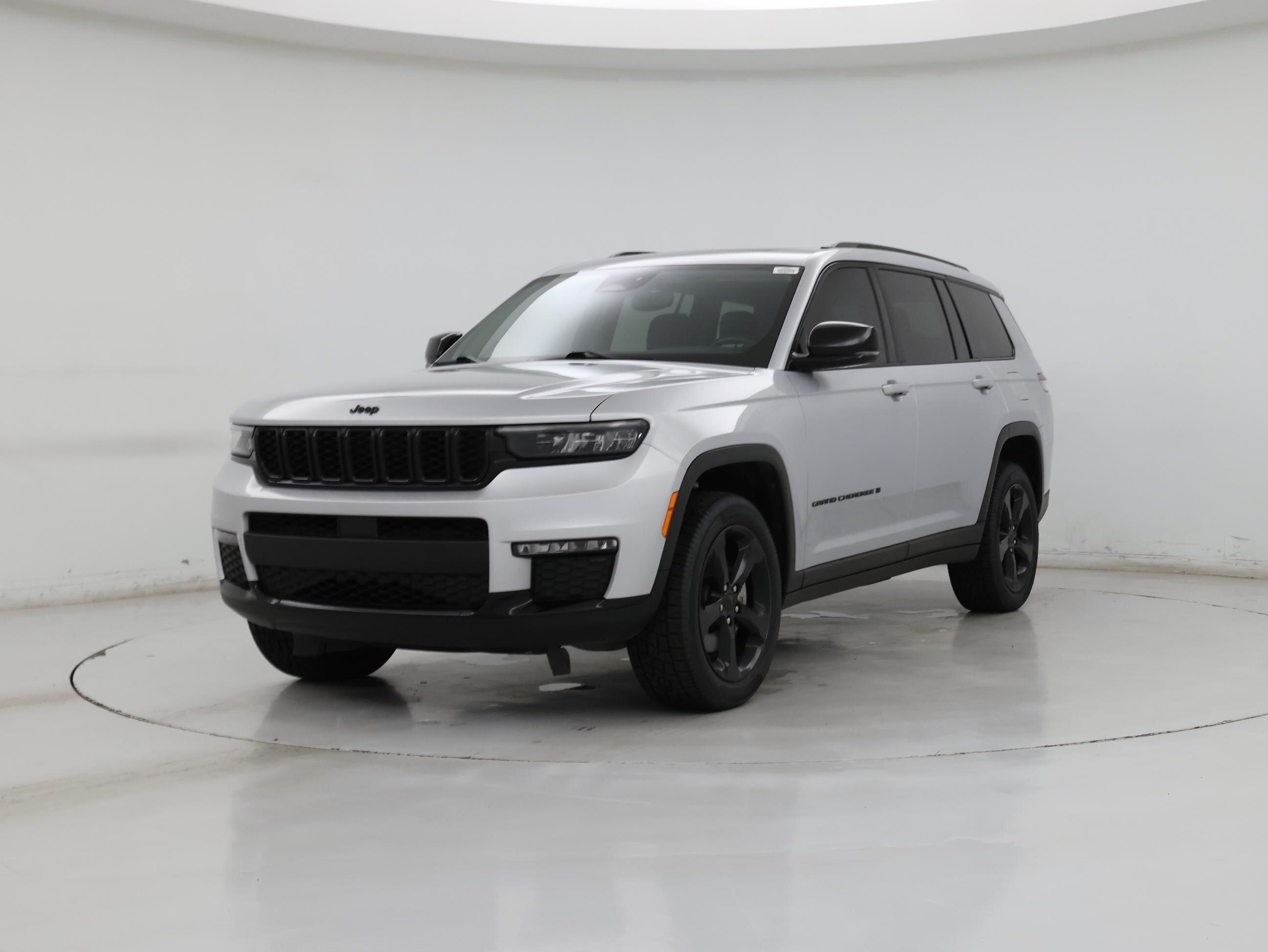 Thumbnail: 2022 Jeep Grand Cherokee L - 4