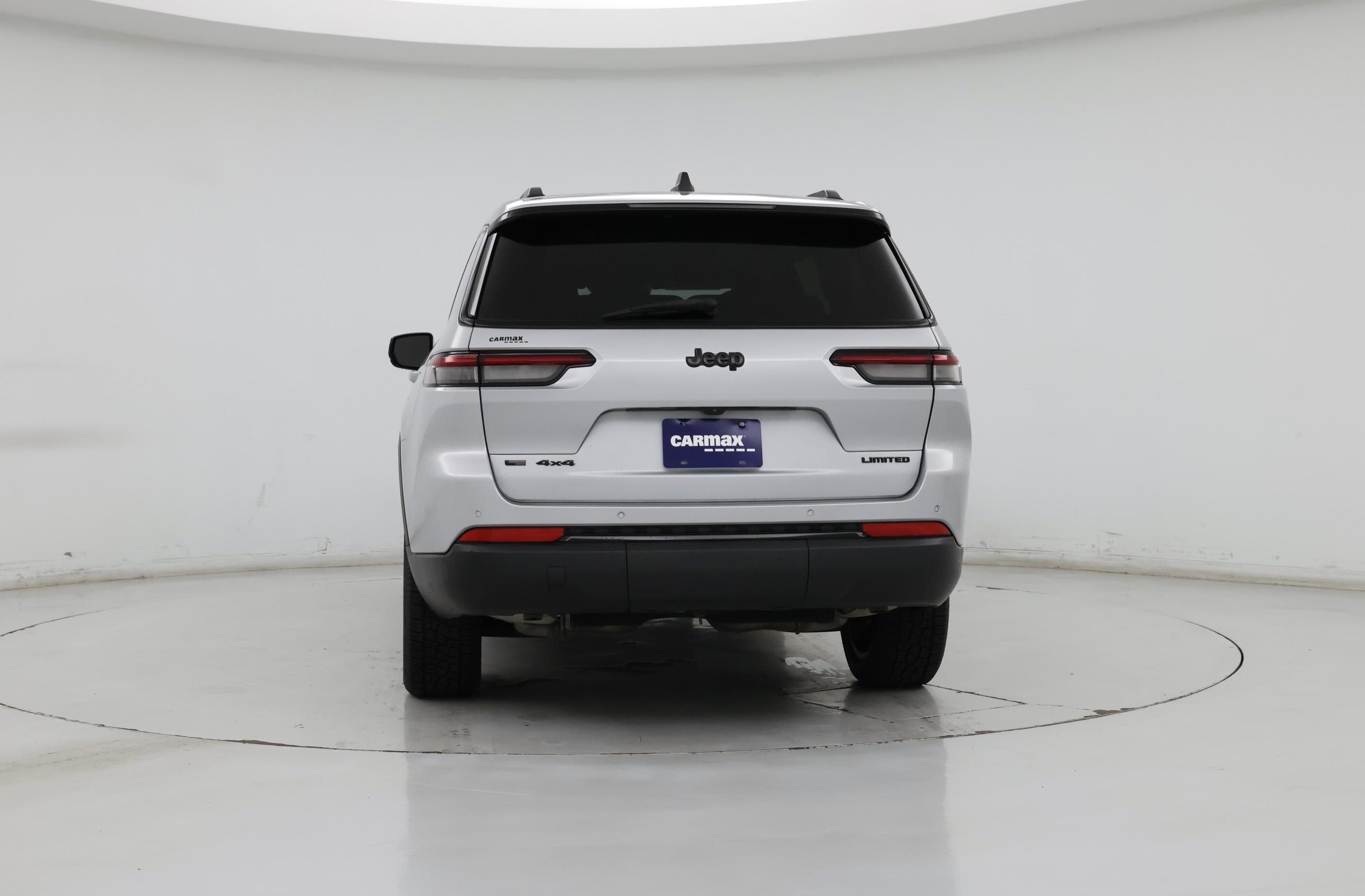Thumbnail: 2022 Jeep Grand Cherokee L - 6
