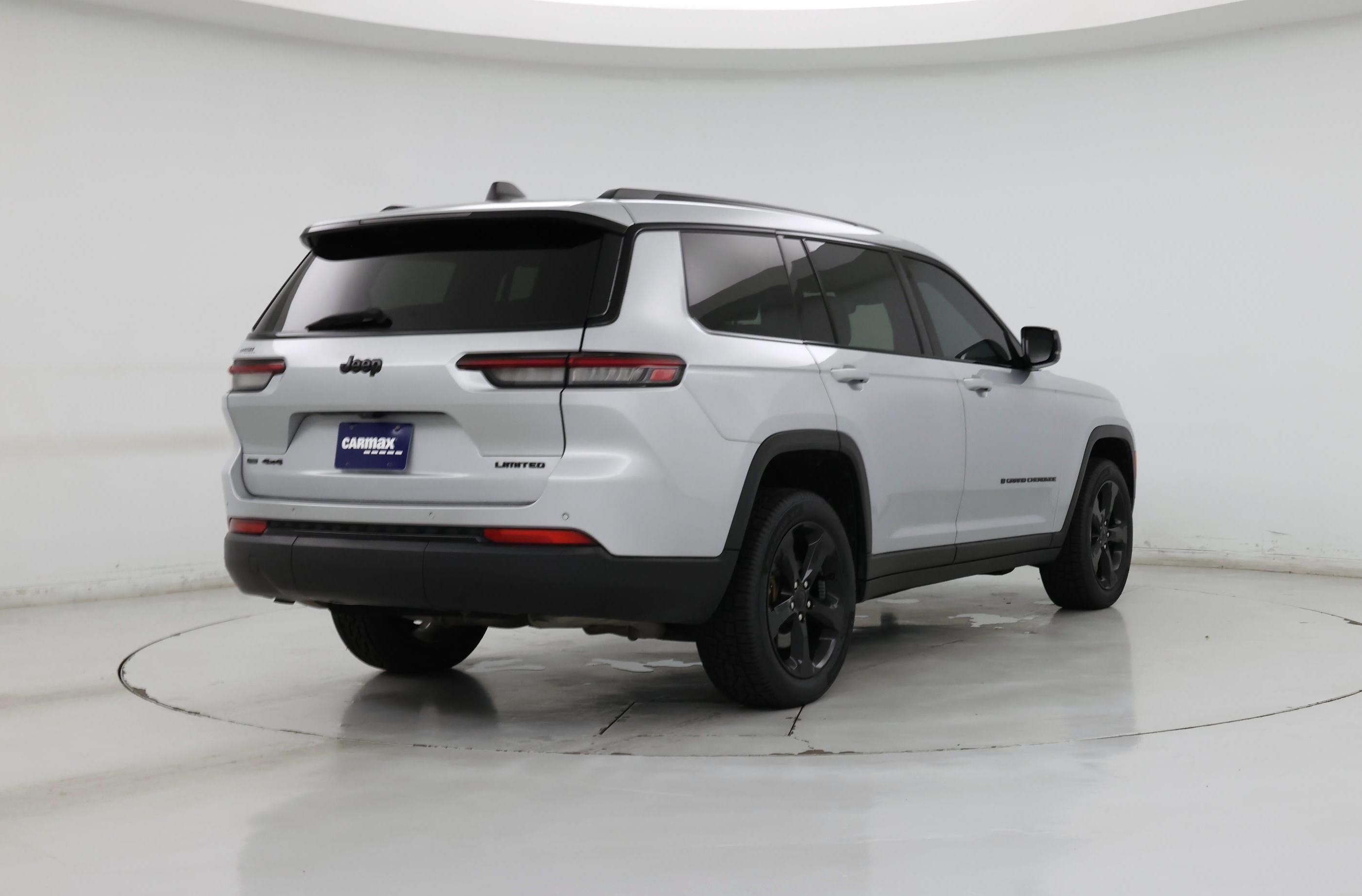 Thumbnail: 2022 Jeep Grand Cherokee L - 8