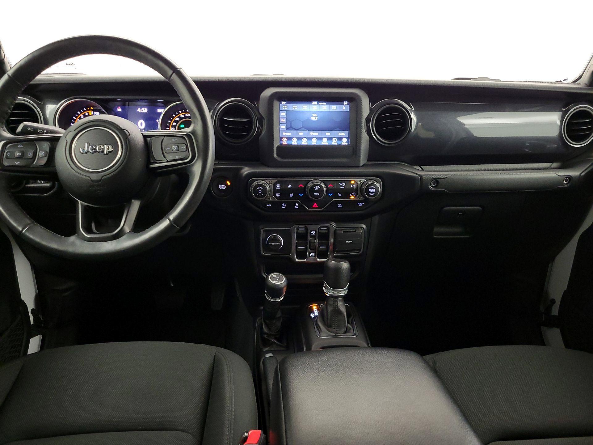 Thumbnail: 2022 Jeep Gladiator - 9